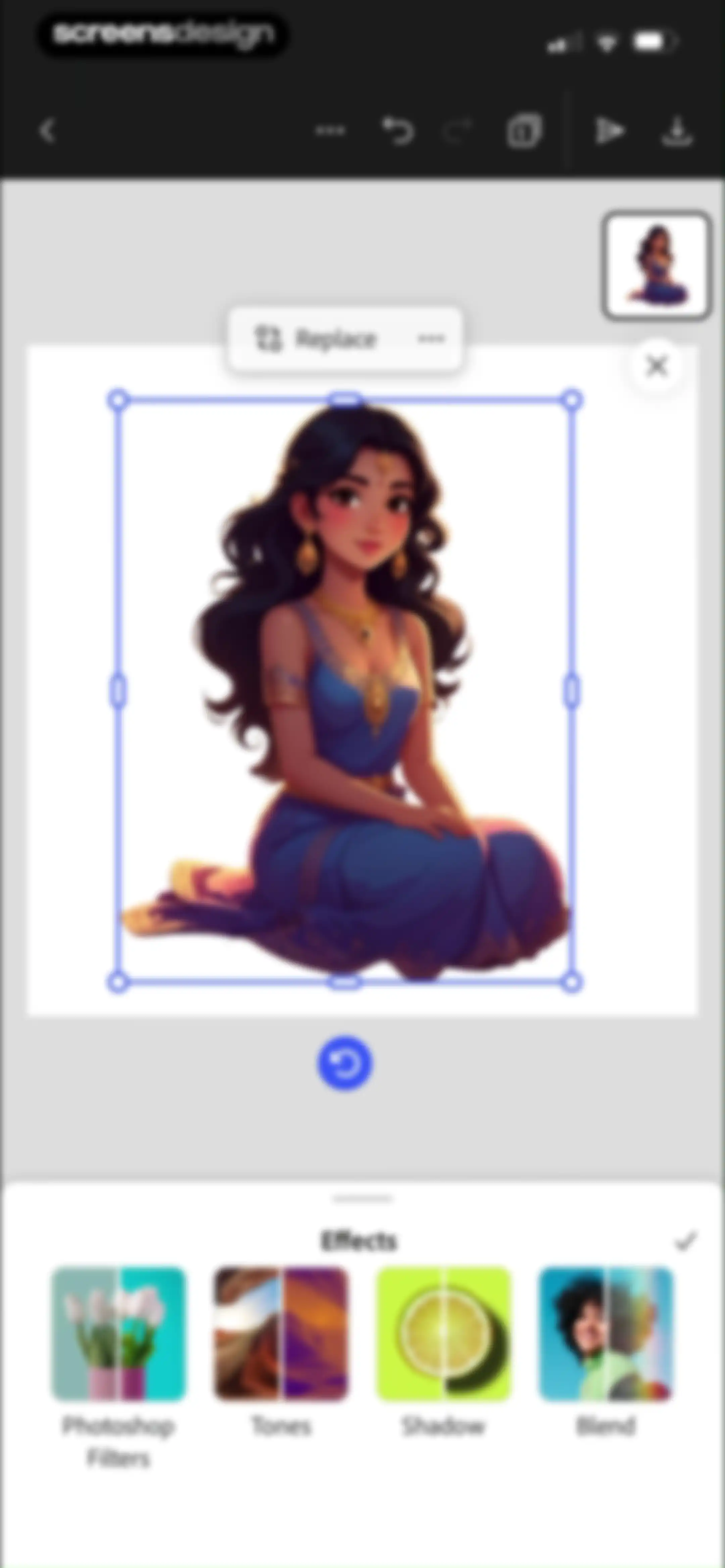 Adobe Express: Create Anything screen 41