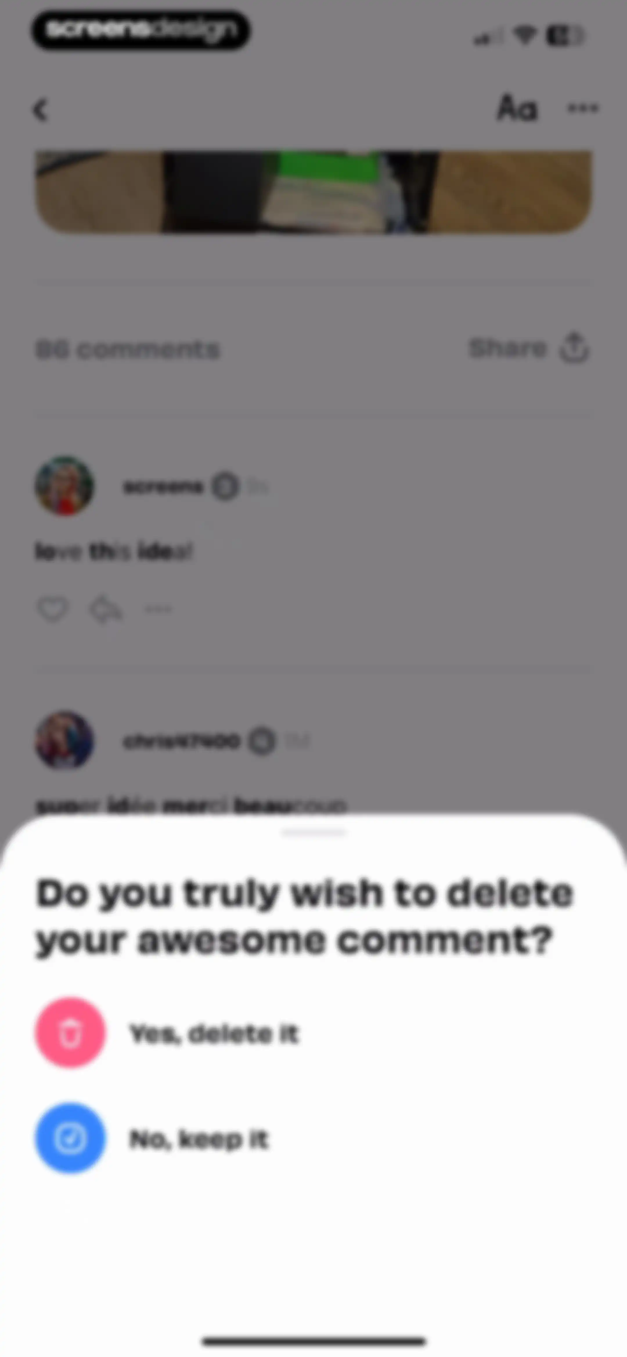 Numo: Cringe-Free ADHD App screen 158