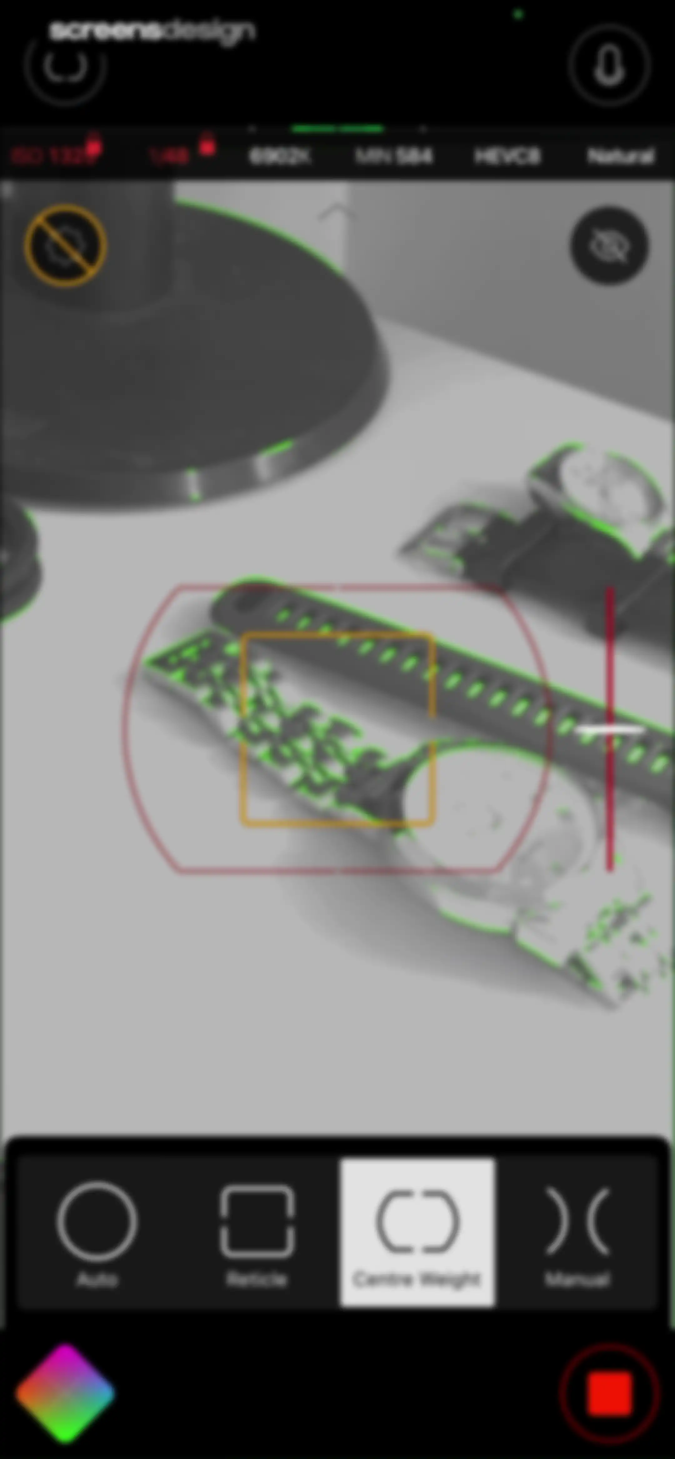 Filmic Pro－Video Camera screen 34