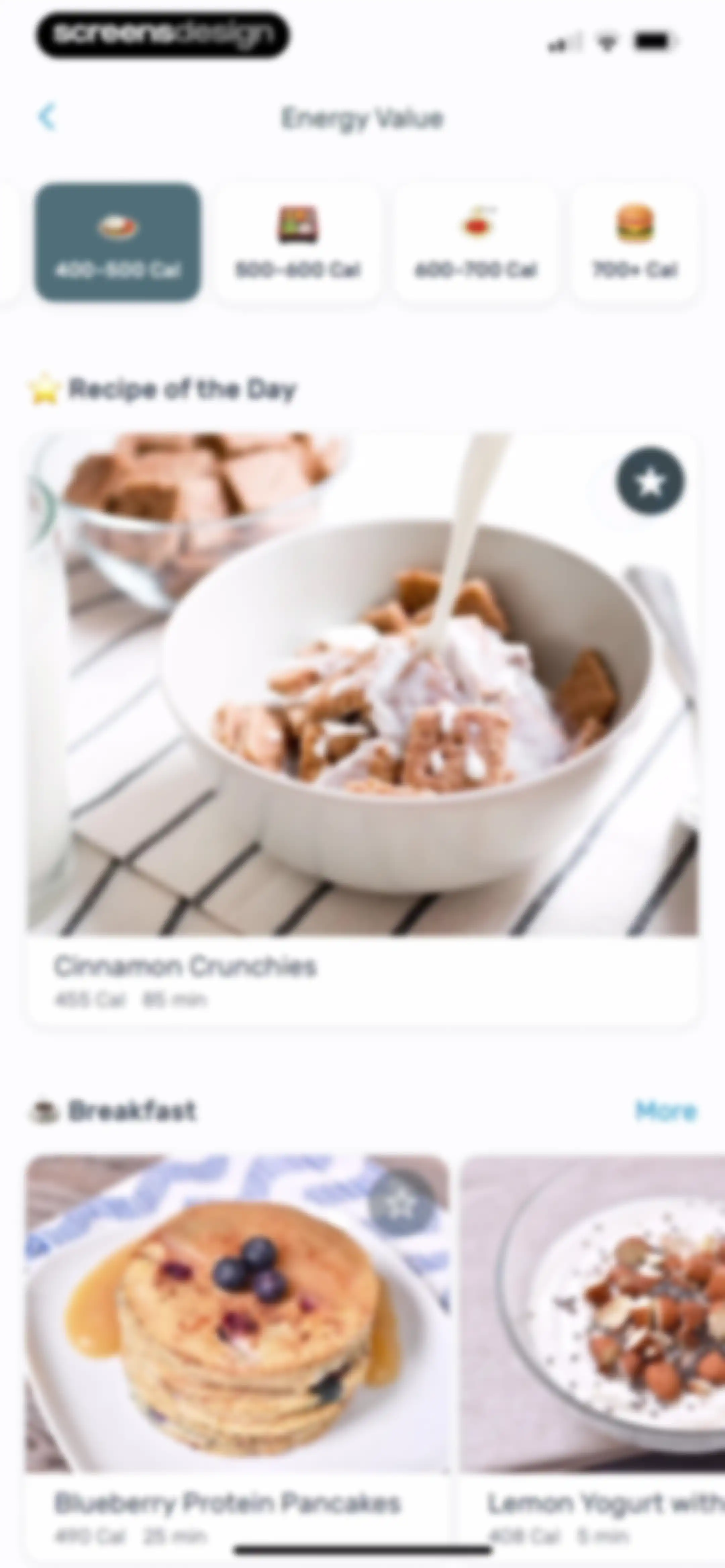 AI Calorie Tracker by Yazio screen 213