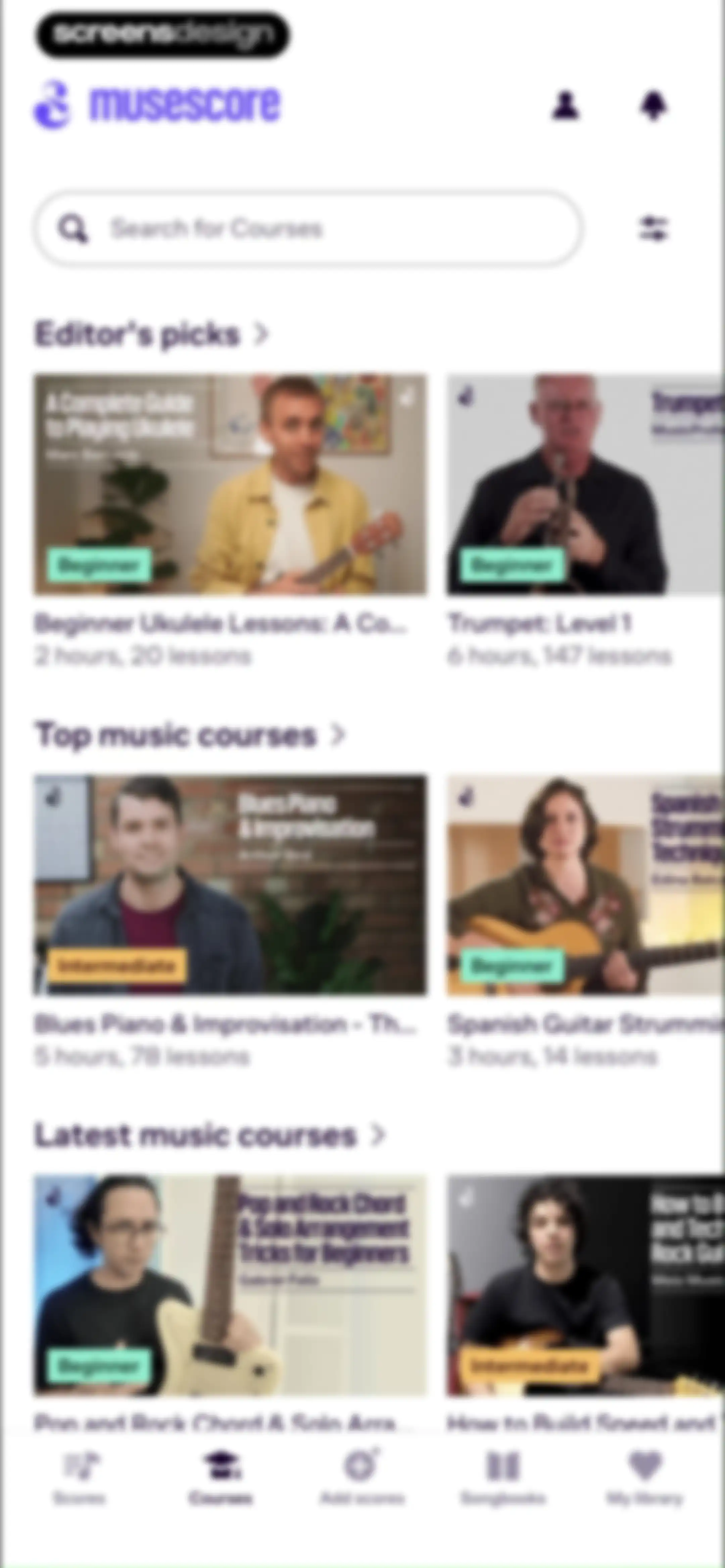MuseScore－Sheet Music & Chords screen 61