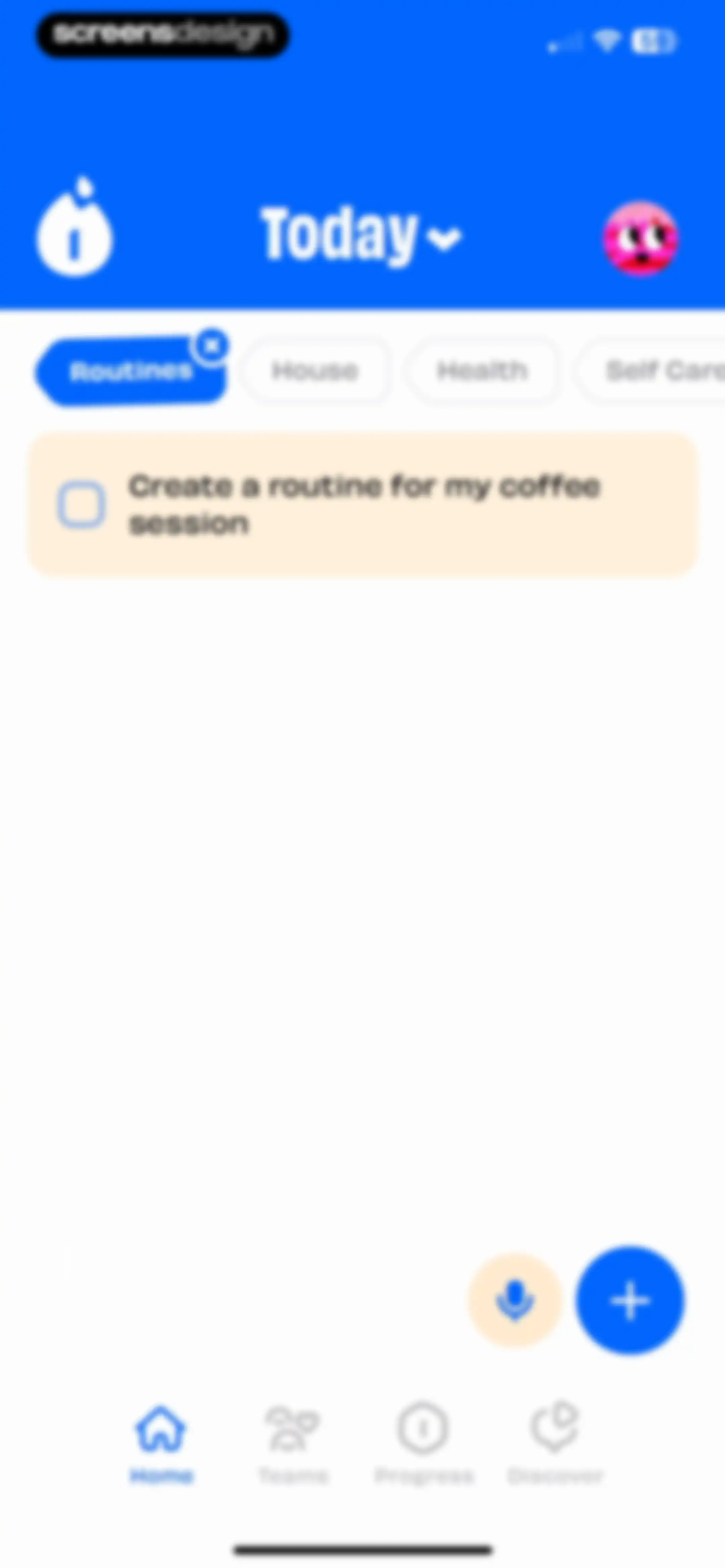 Numo: Cringe-Free ADHD App screen 41