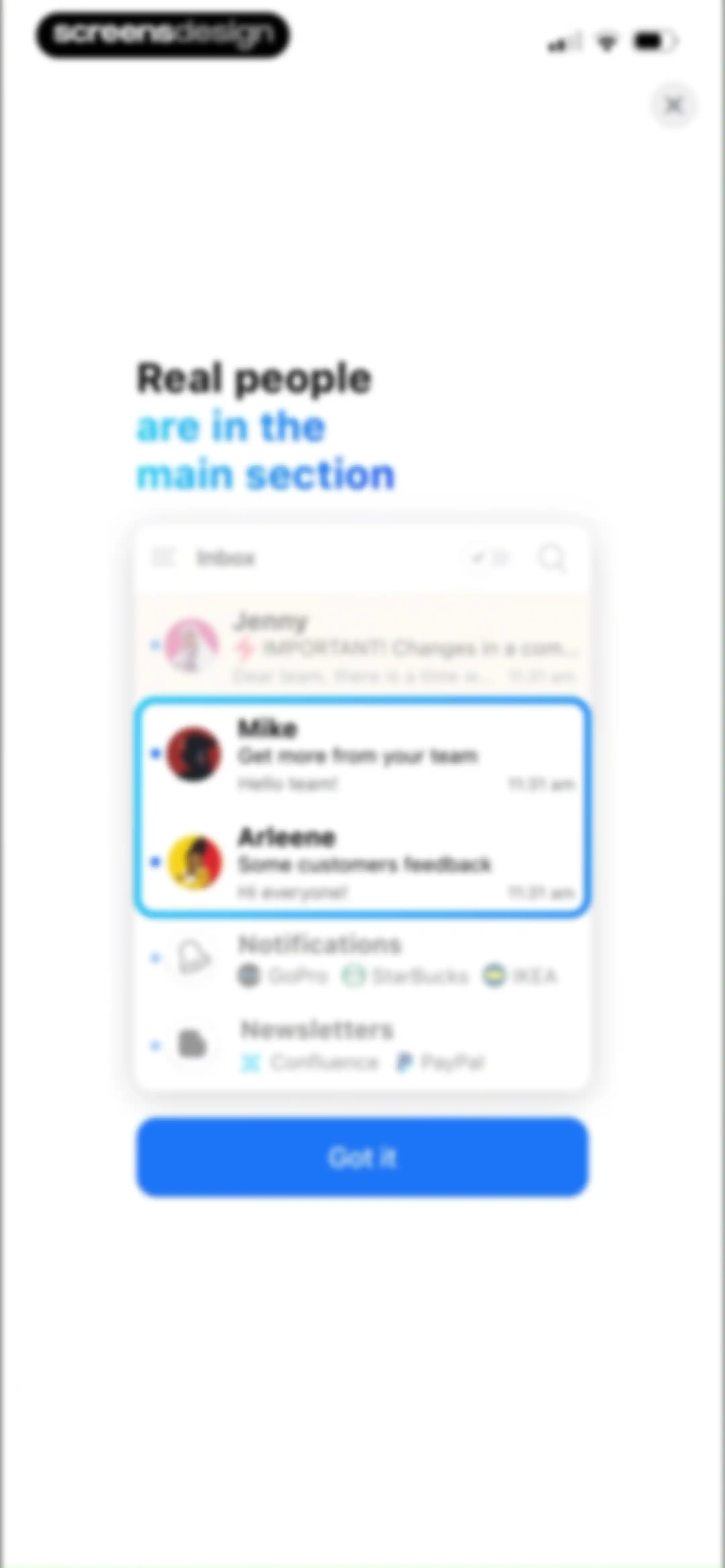 Spark Mail: AI Email Assistant screen 27