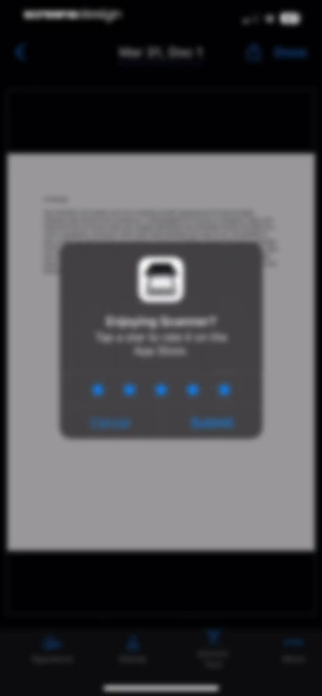 Scanner App - Scan PDF & Docs screen 45