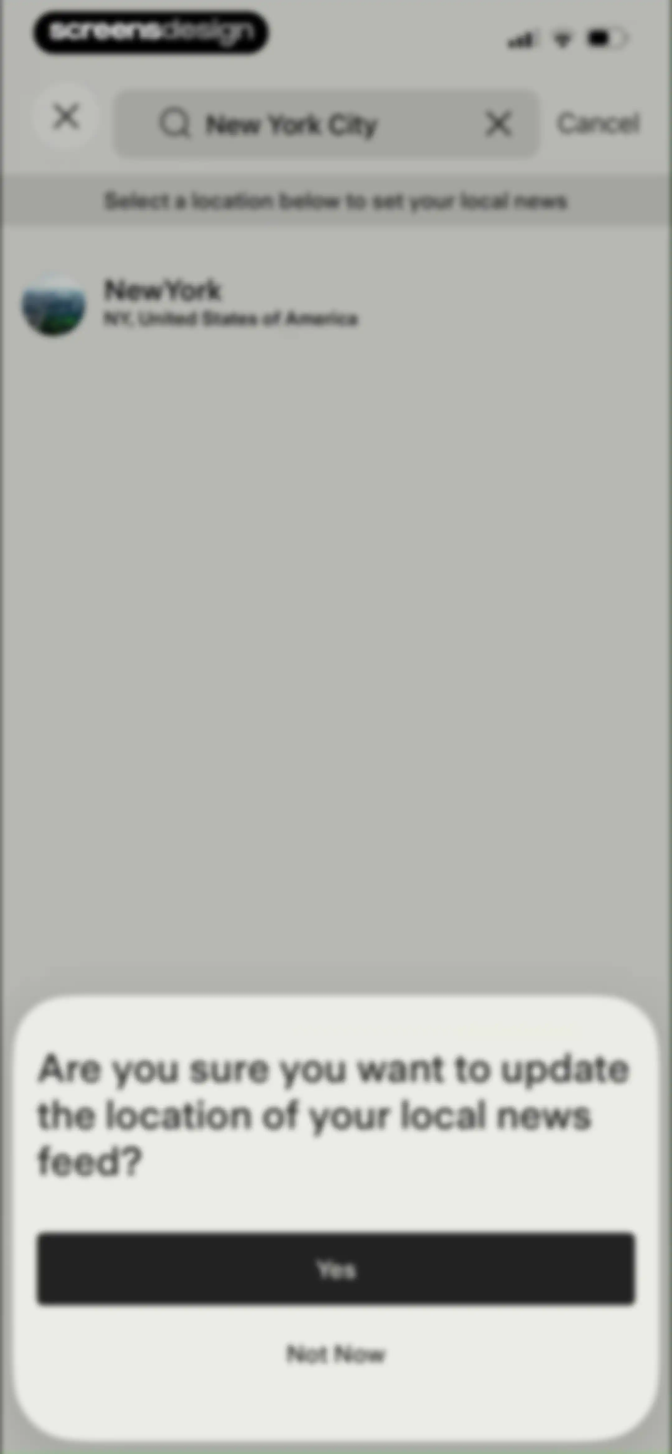 Ground News screen 51