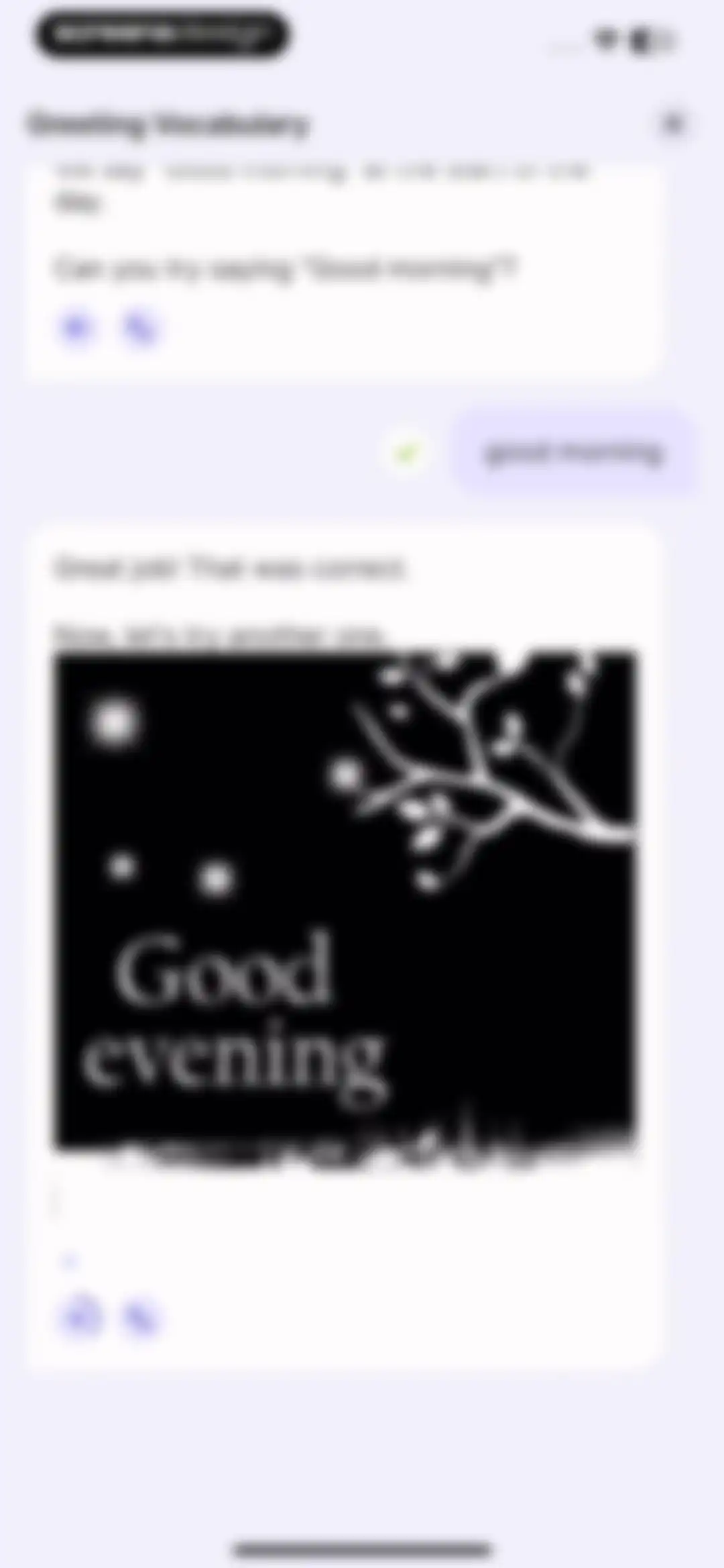 JustSpeak – AI English Tutor screen 79