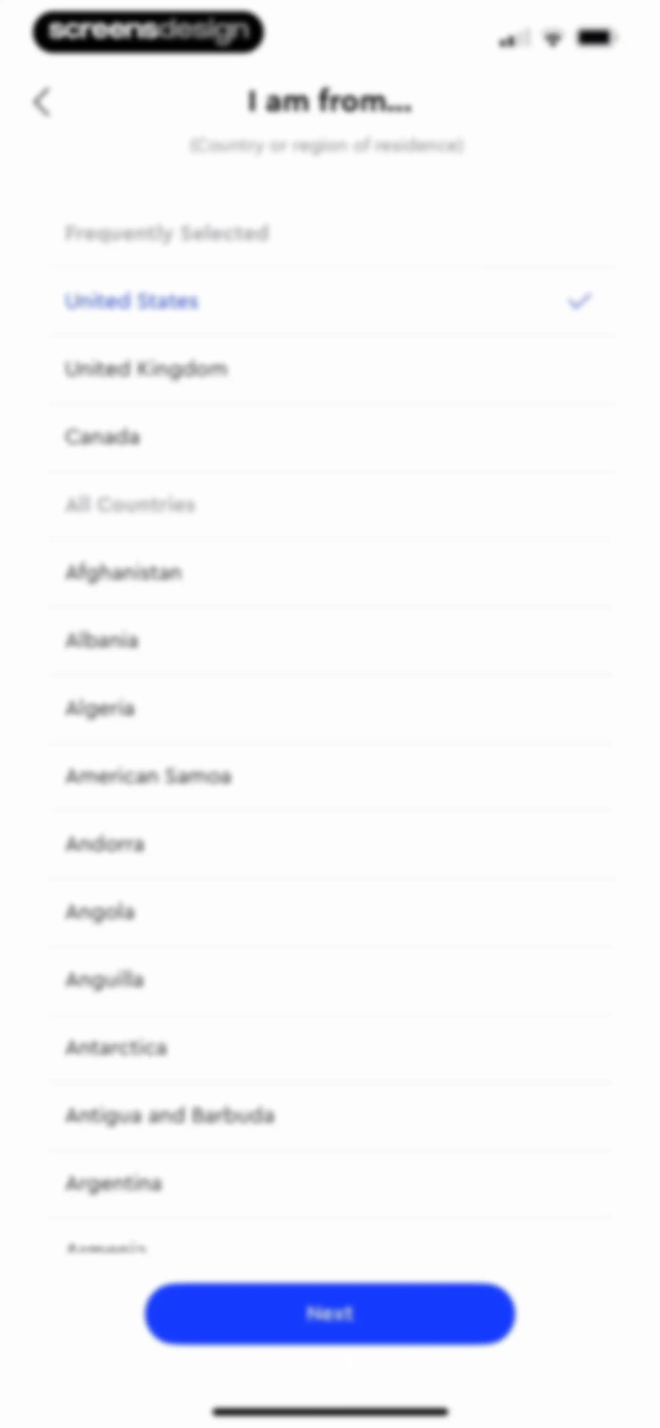 Pimsleur | Language Learning screen 4