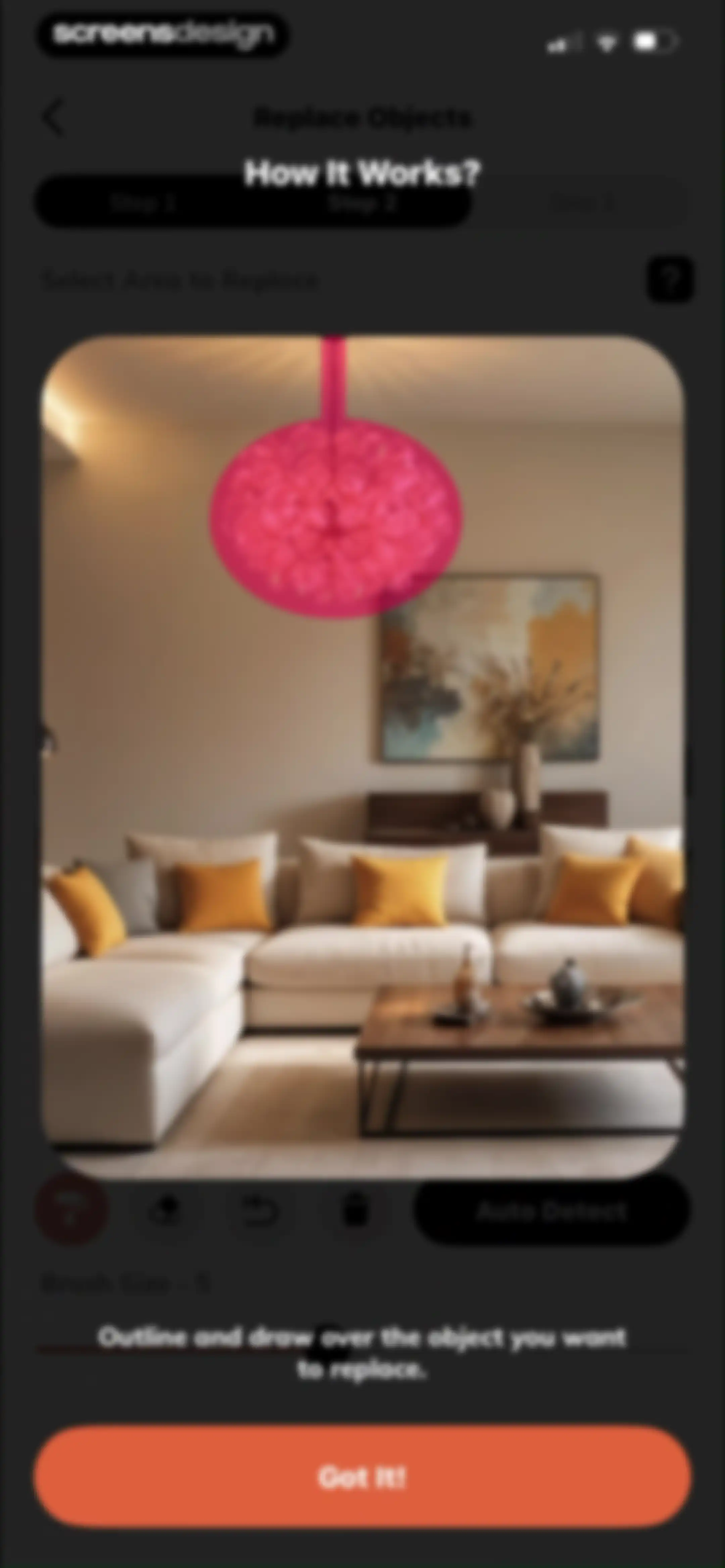 Home Style AI: Interior Design screen 23