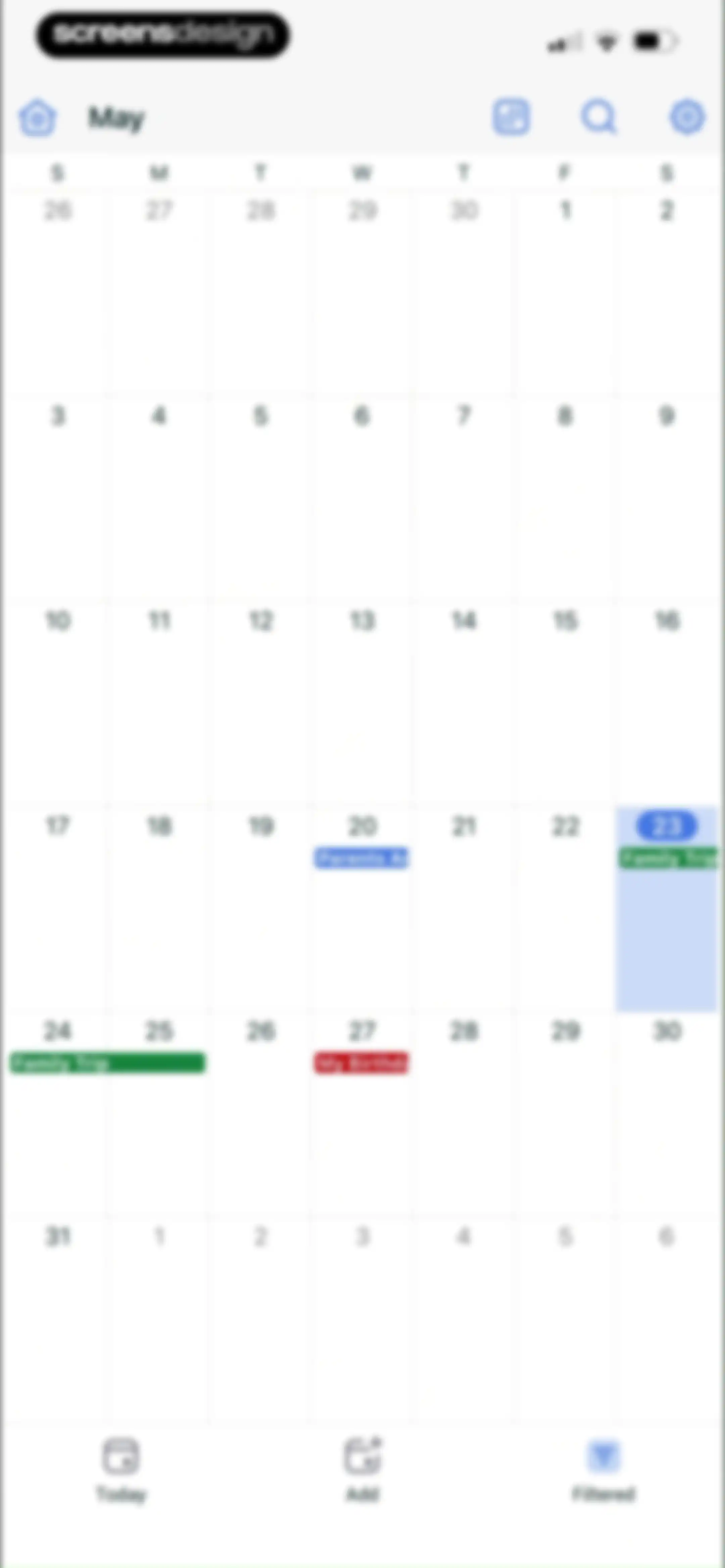 FamilyWall: Family Organizer screen 59