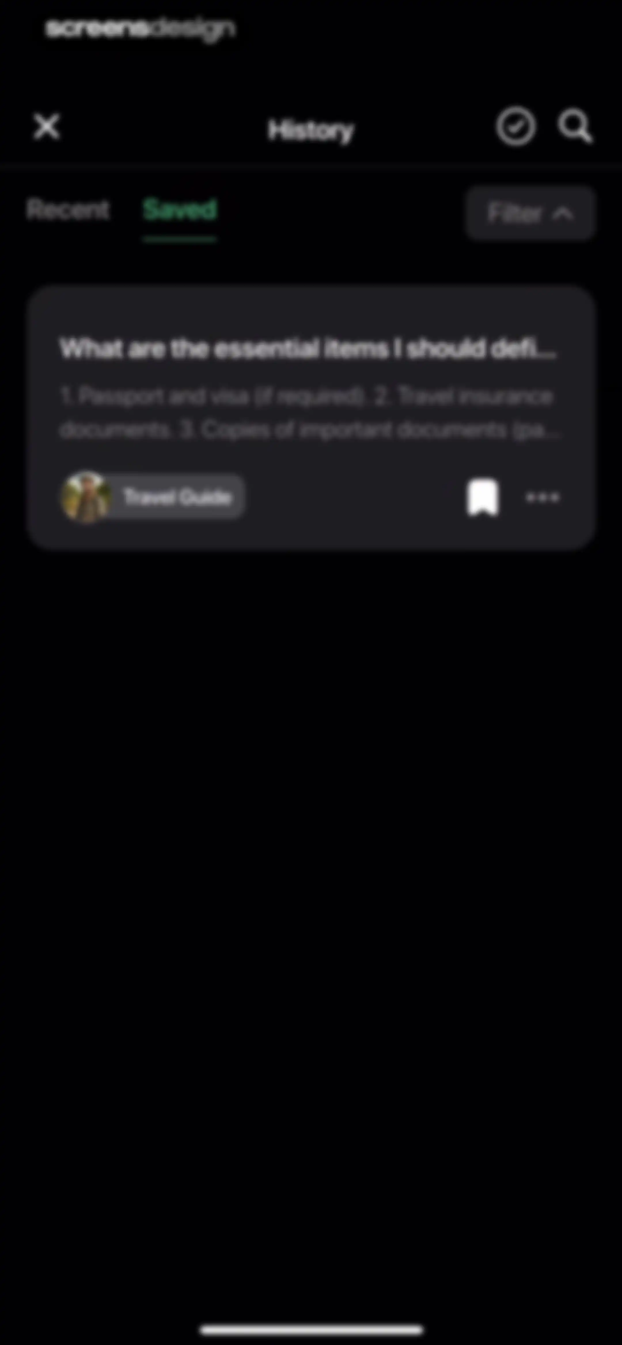Chat AI: Ask Agent Anything screen 98