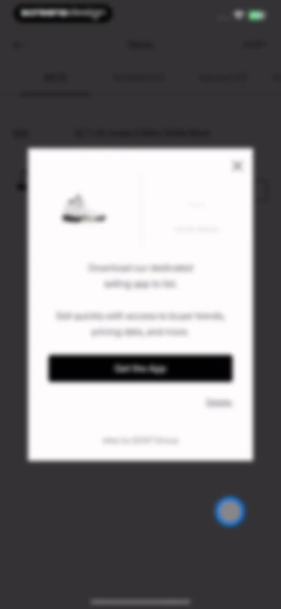 GOAT – Sneakers & Apparel screen 94