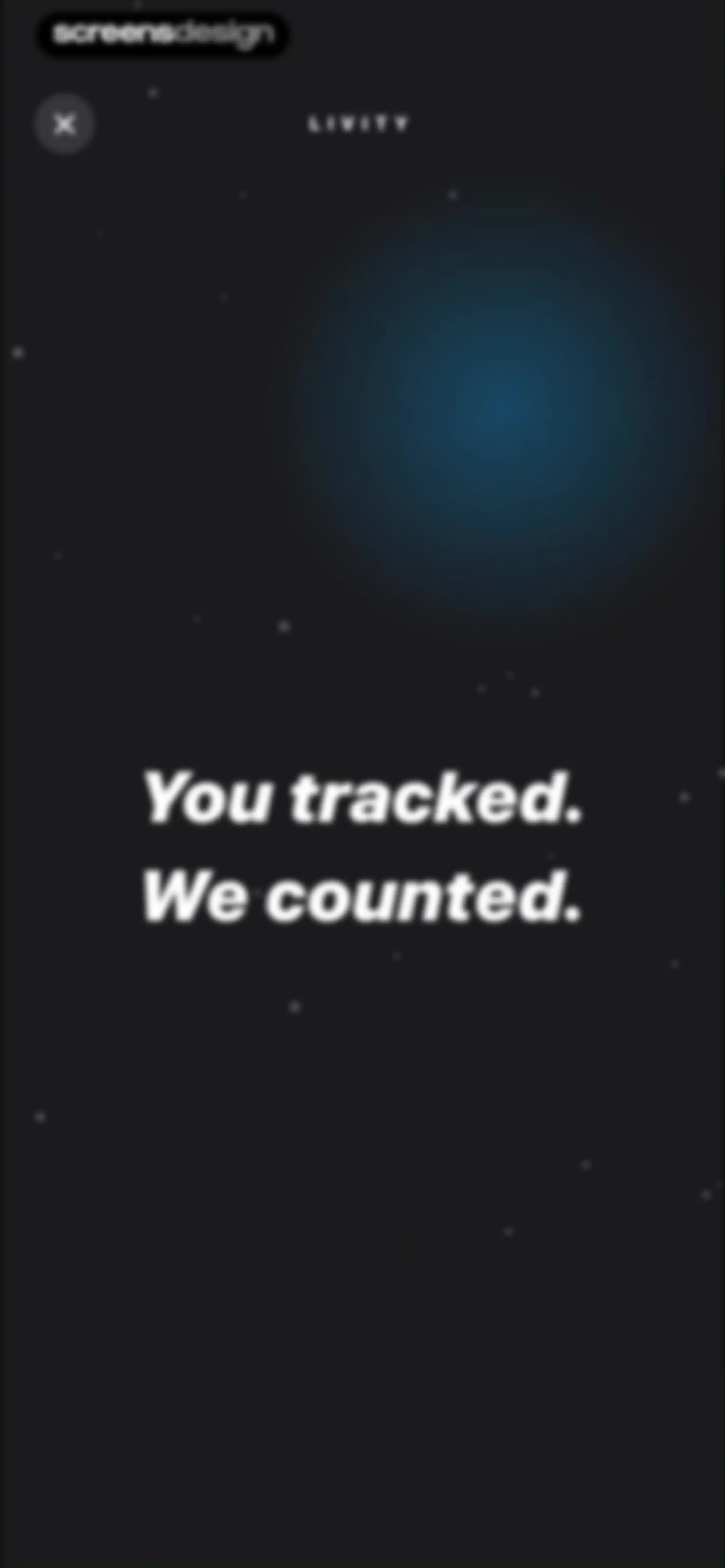 Livity: Sleep & Health Tracker screen 135