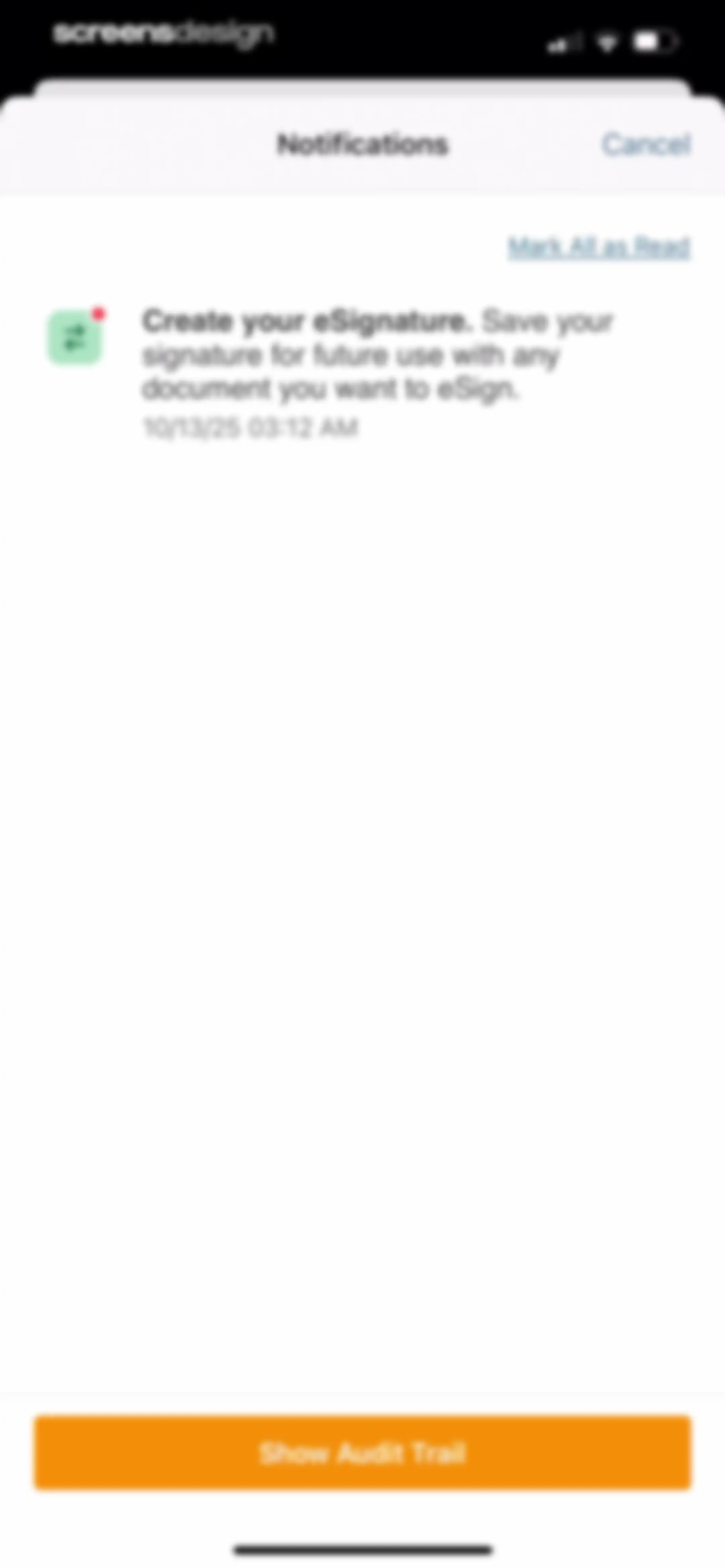 pdfFiller: edit PDF documents screen 101