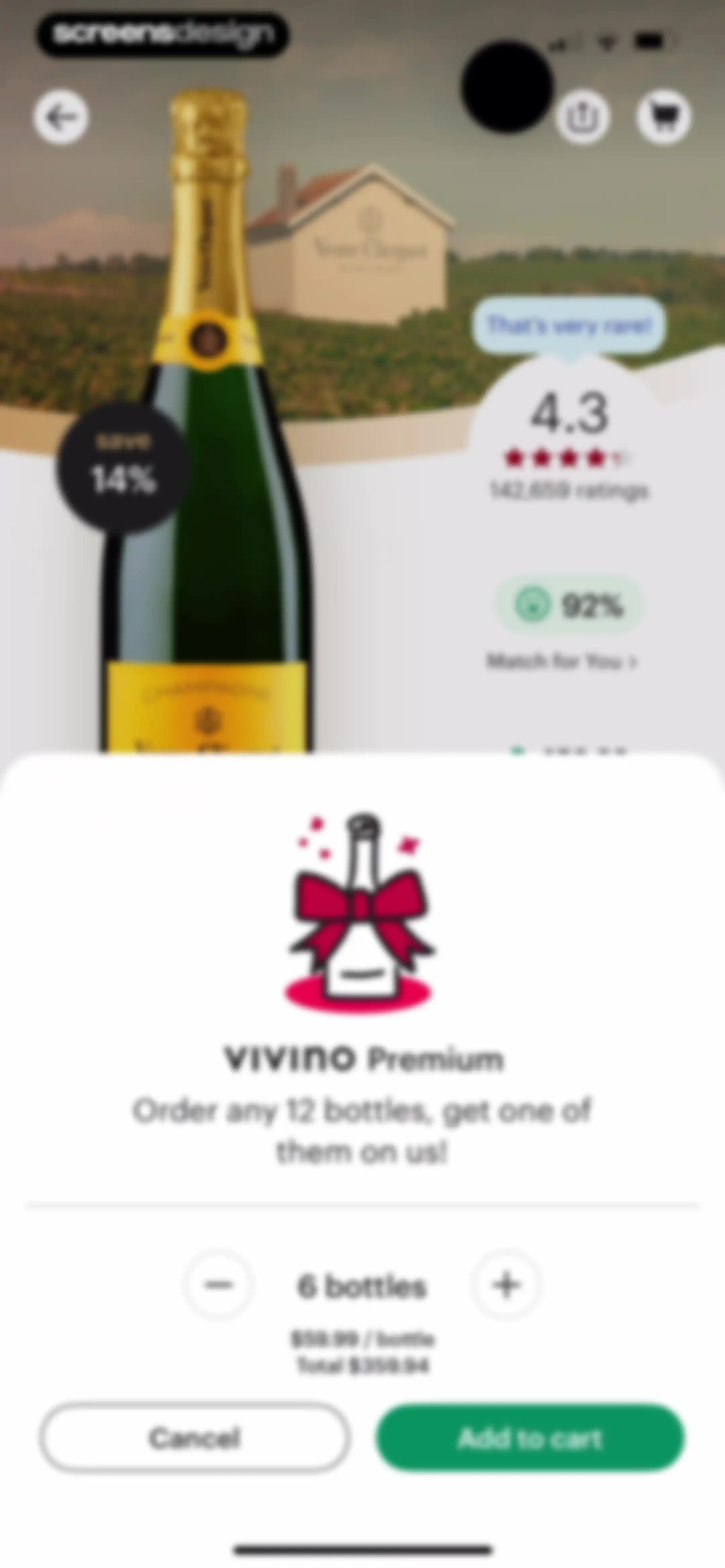 Vivino: Drink The Right Wine screen 69