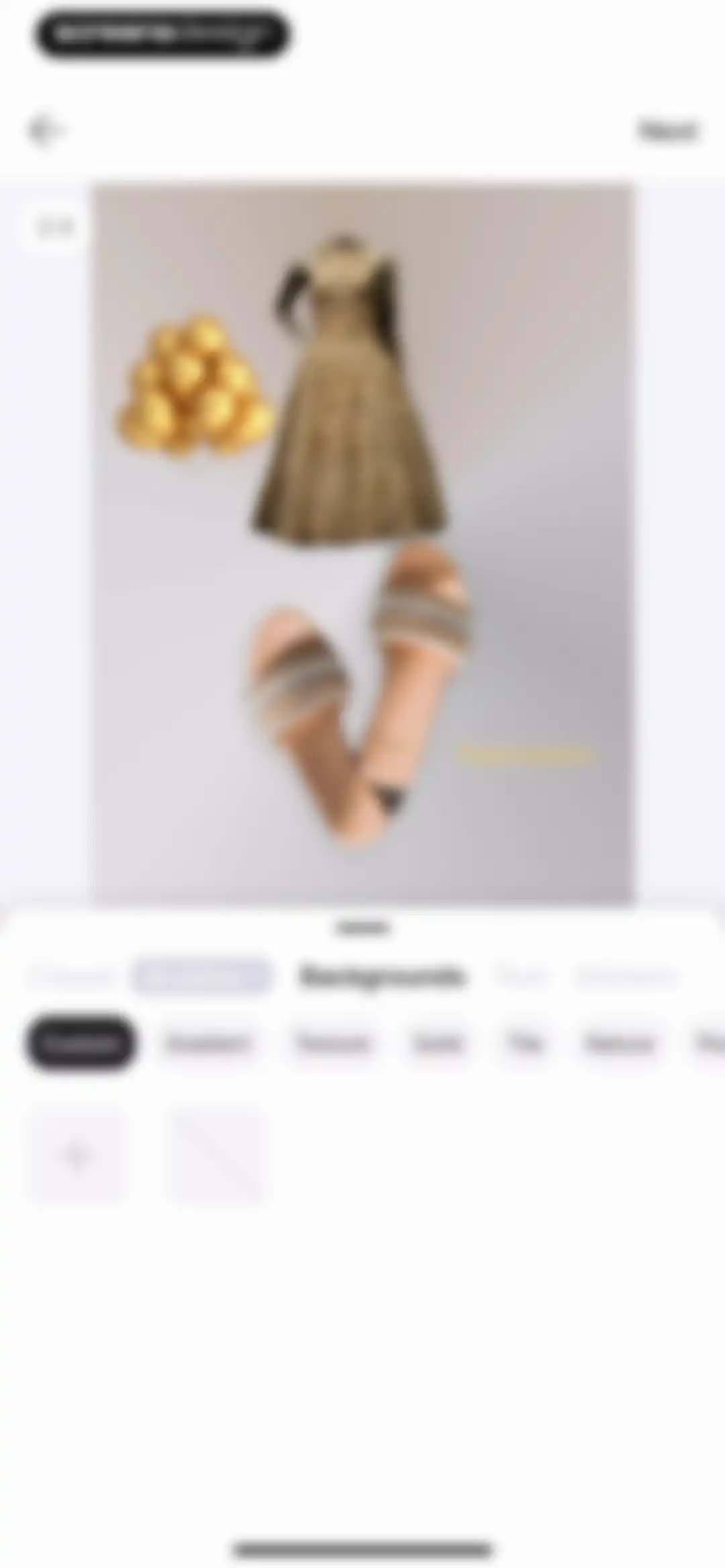 Acloset - AI Fashion Assistant screen 138