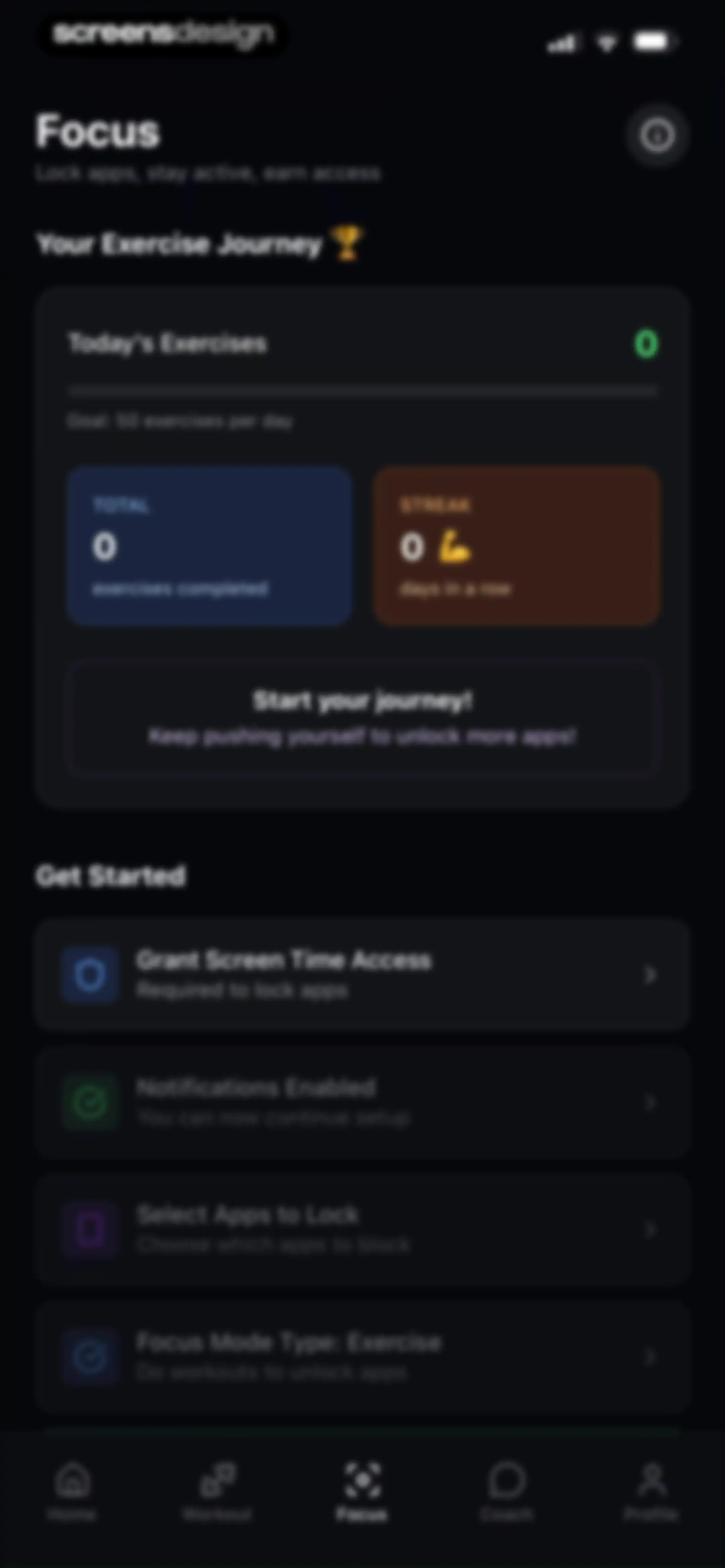 Critique AI: Habit Tracker screen 83
