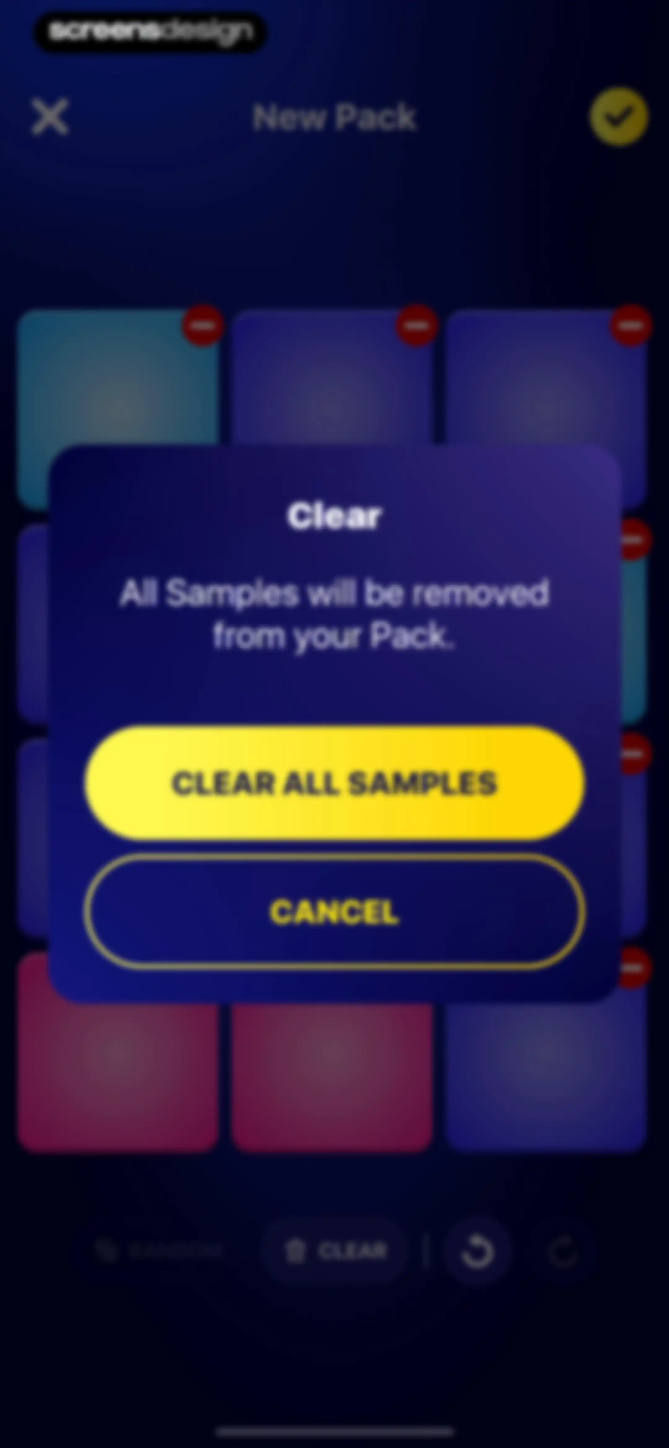 Beat Maker Pro: Music drum Pad screen 57