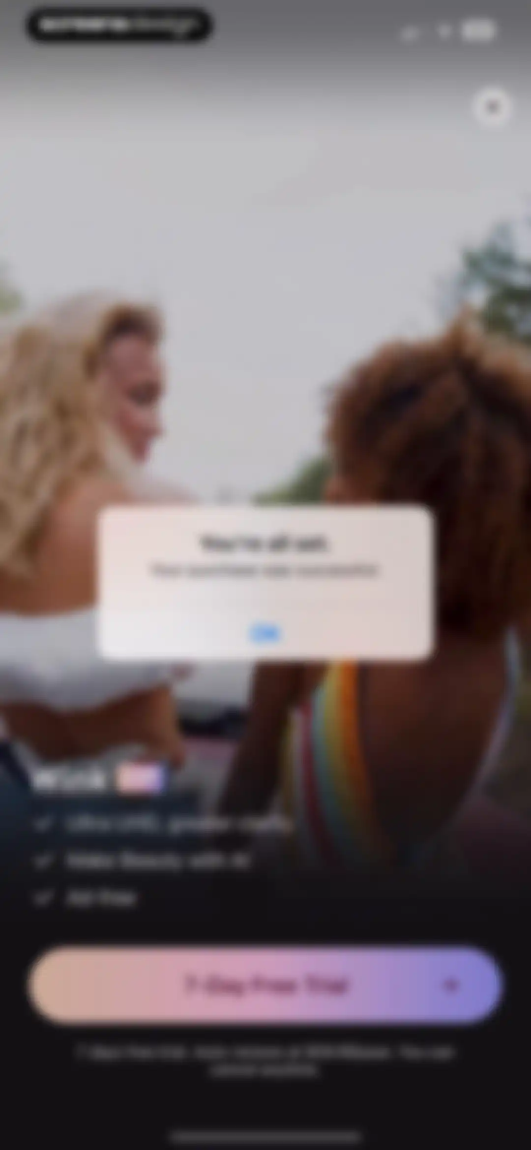 Wink: Video Enhancer & Editor screen 7