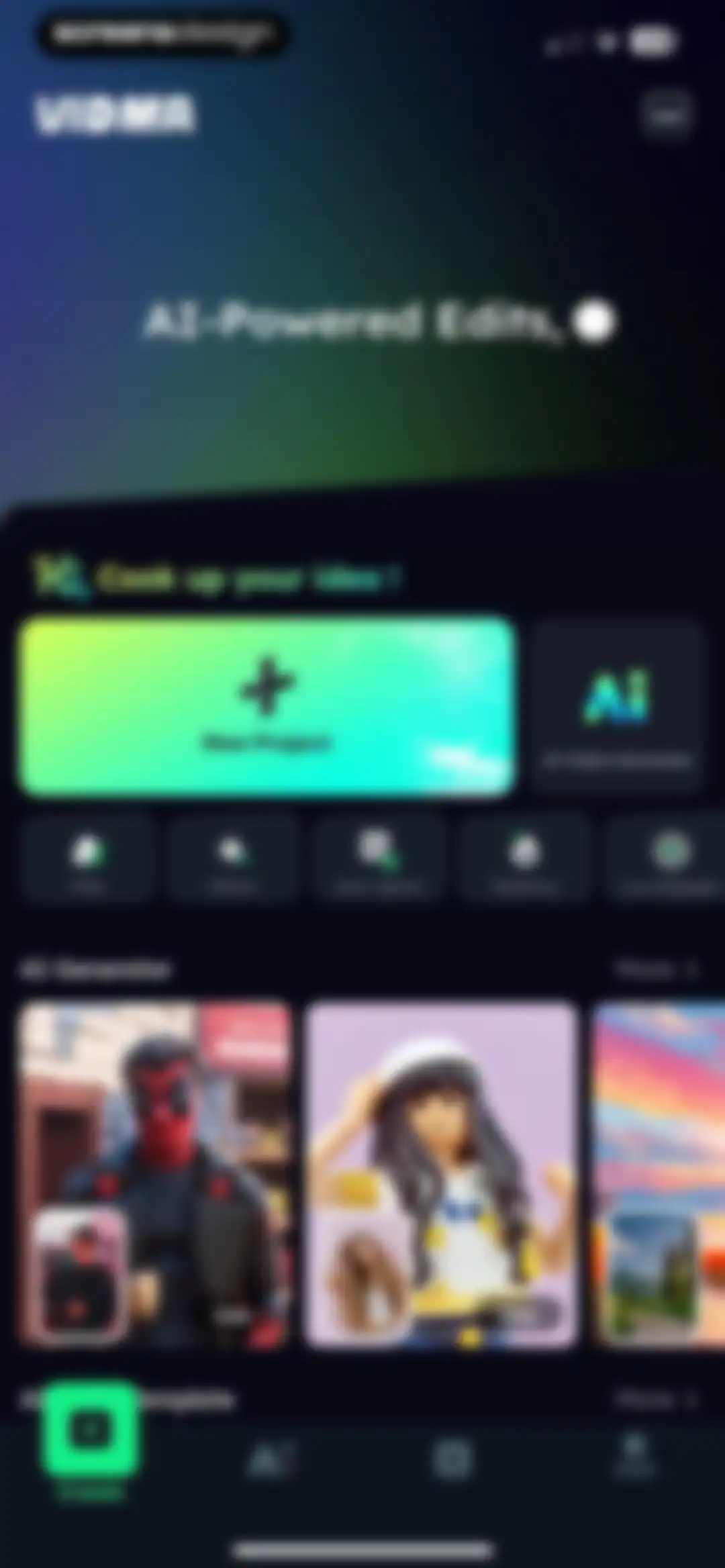 AI Video Editor - VidMa Cut AI screen 97