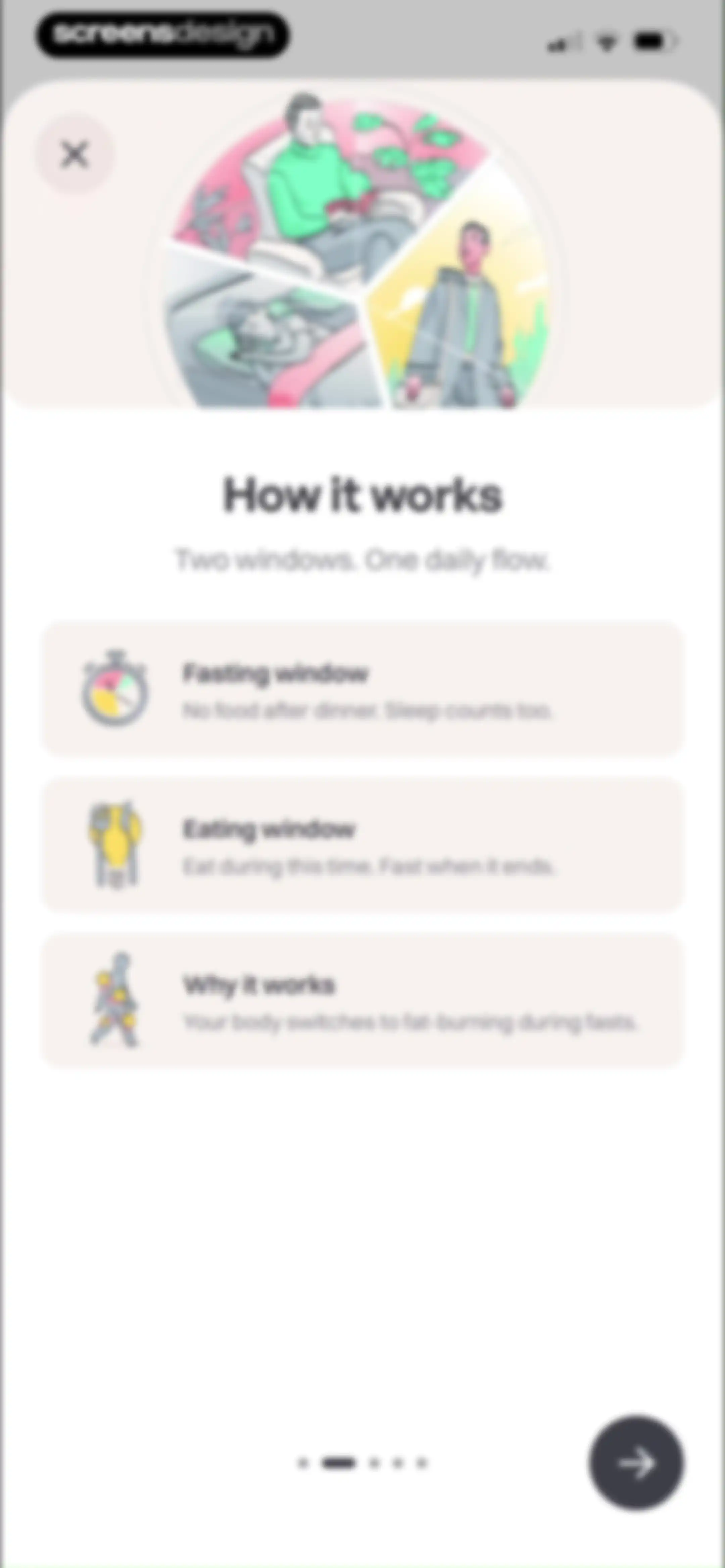 WeightBuddy: Calorie Tracker screen 74