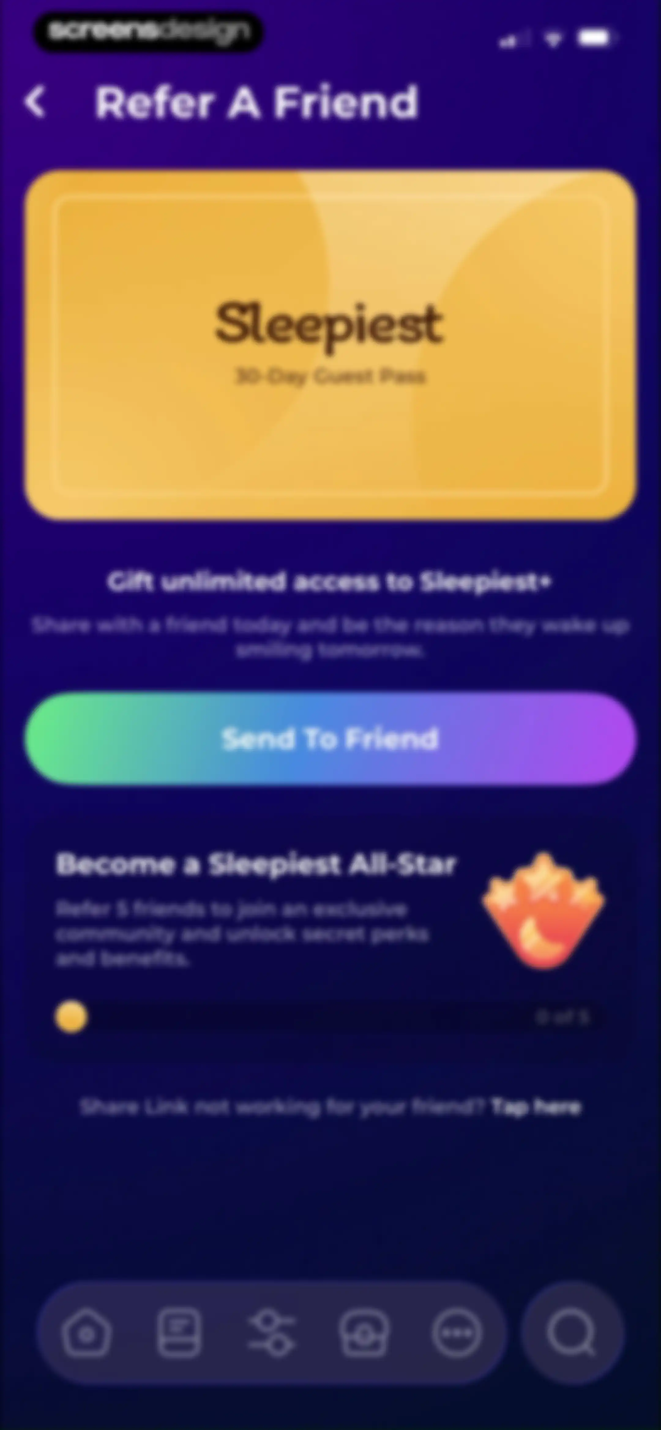 Sleepiest: Sleep Meditation screen 197