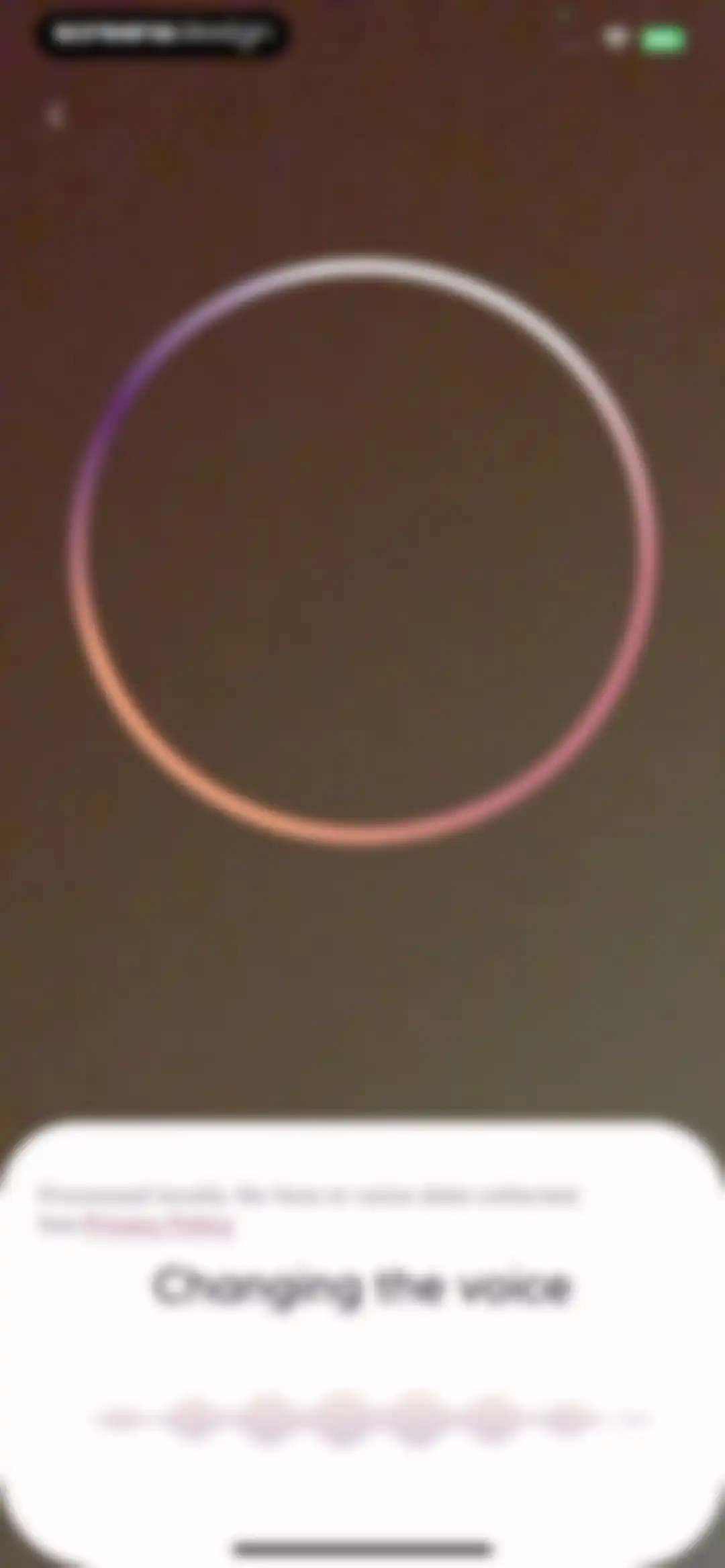 Crazy Sounds & Voice Changer screen 28