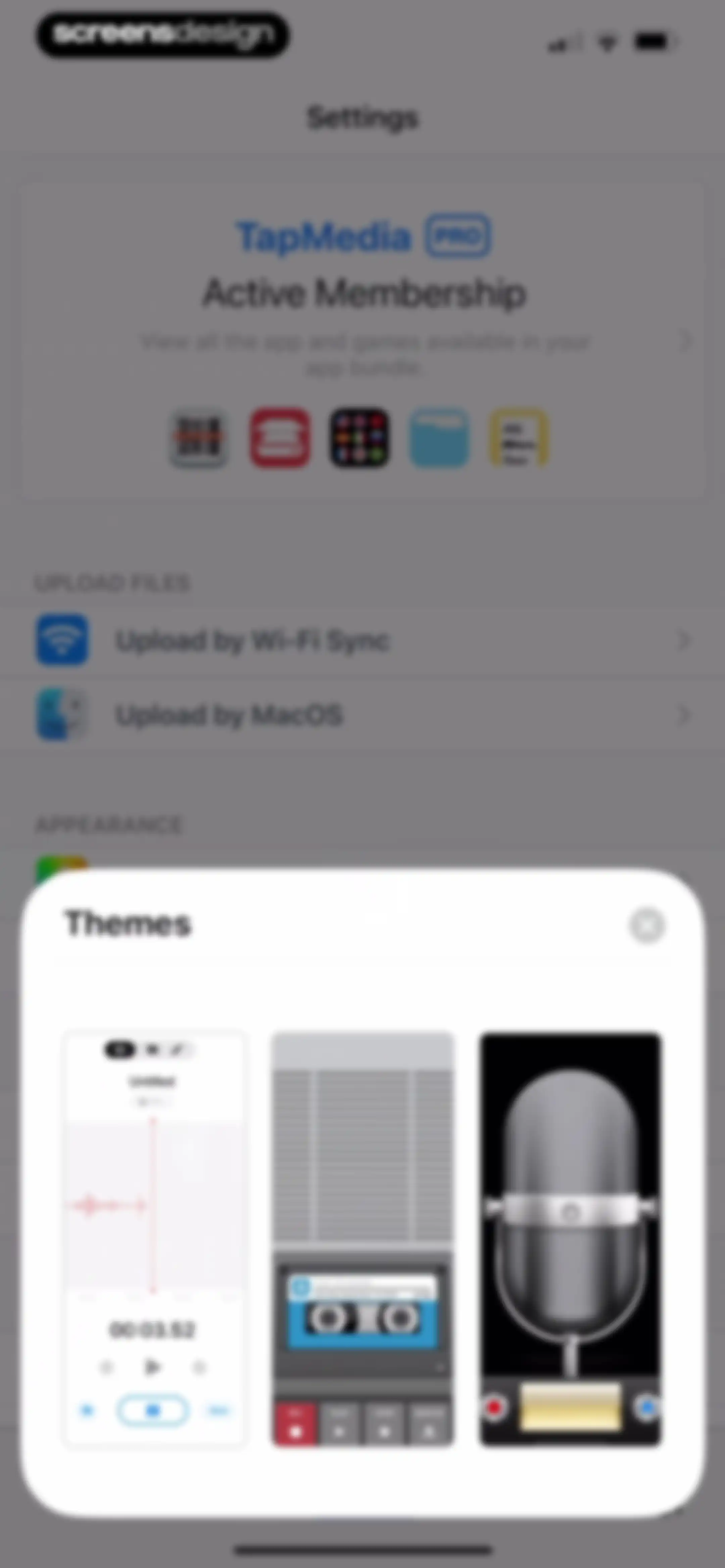 Voice Recorder & Audio Editor screen 119