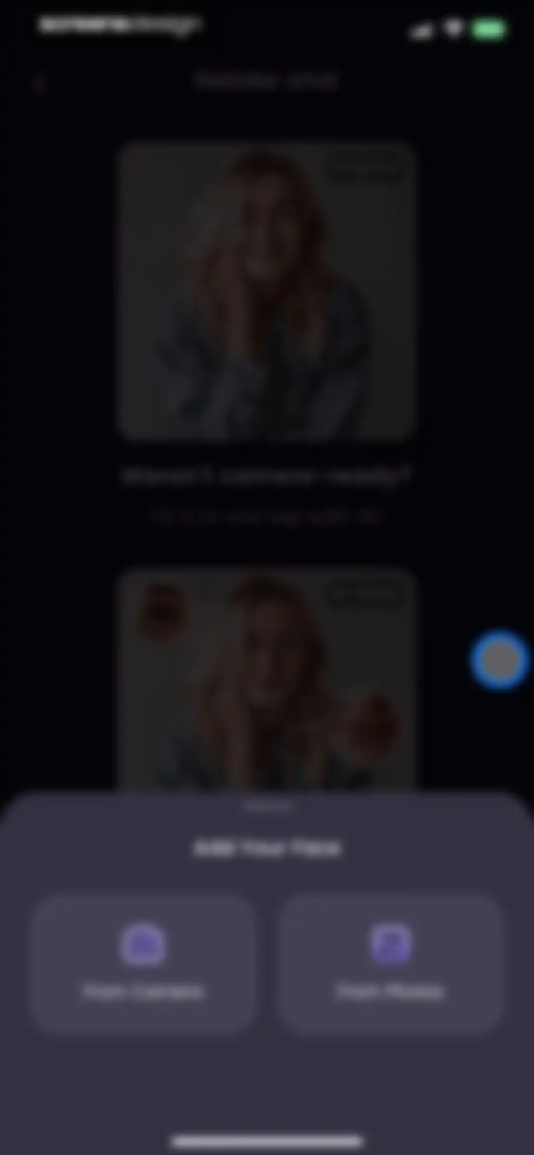 AI Photo Video Editor, Enhance screen 29