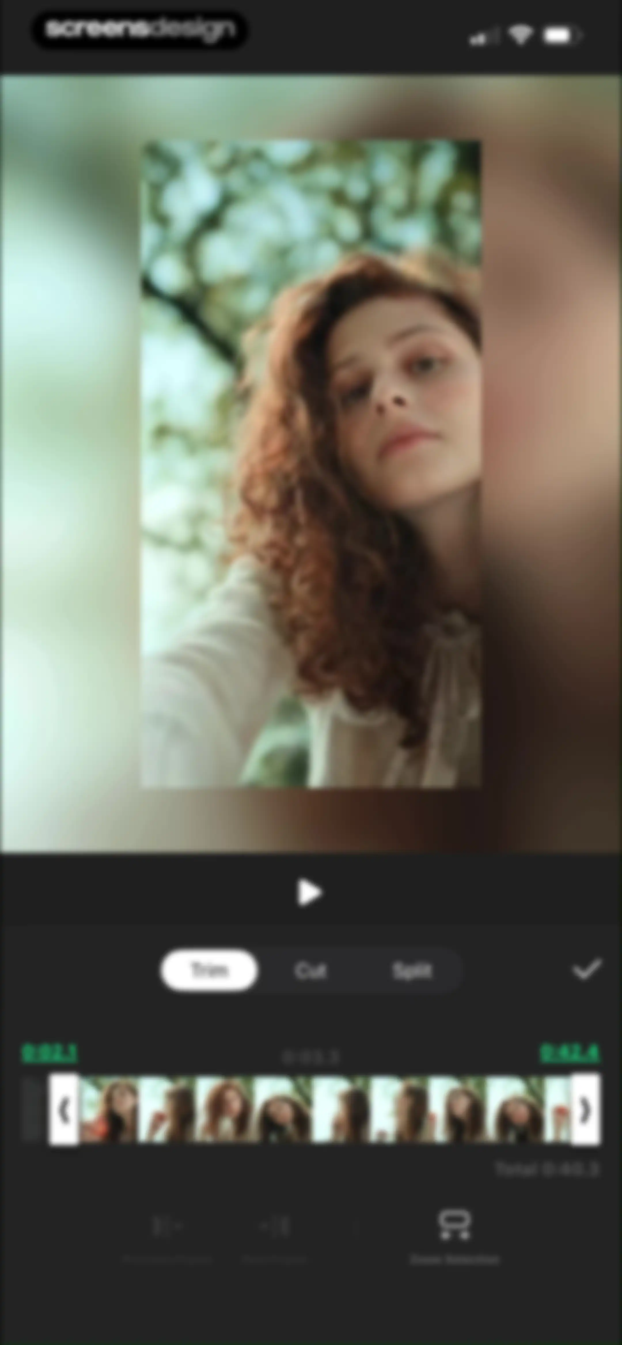 InShot - Video Editor screen 98