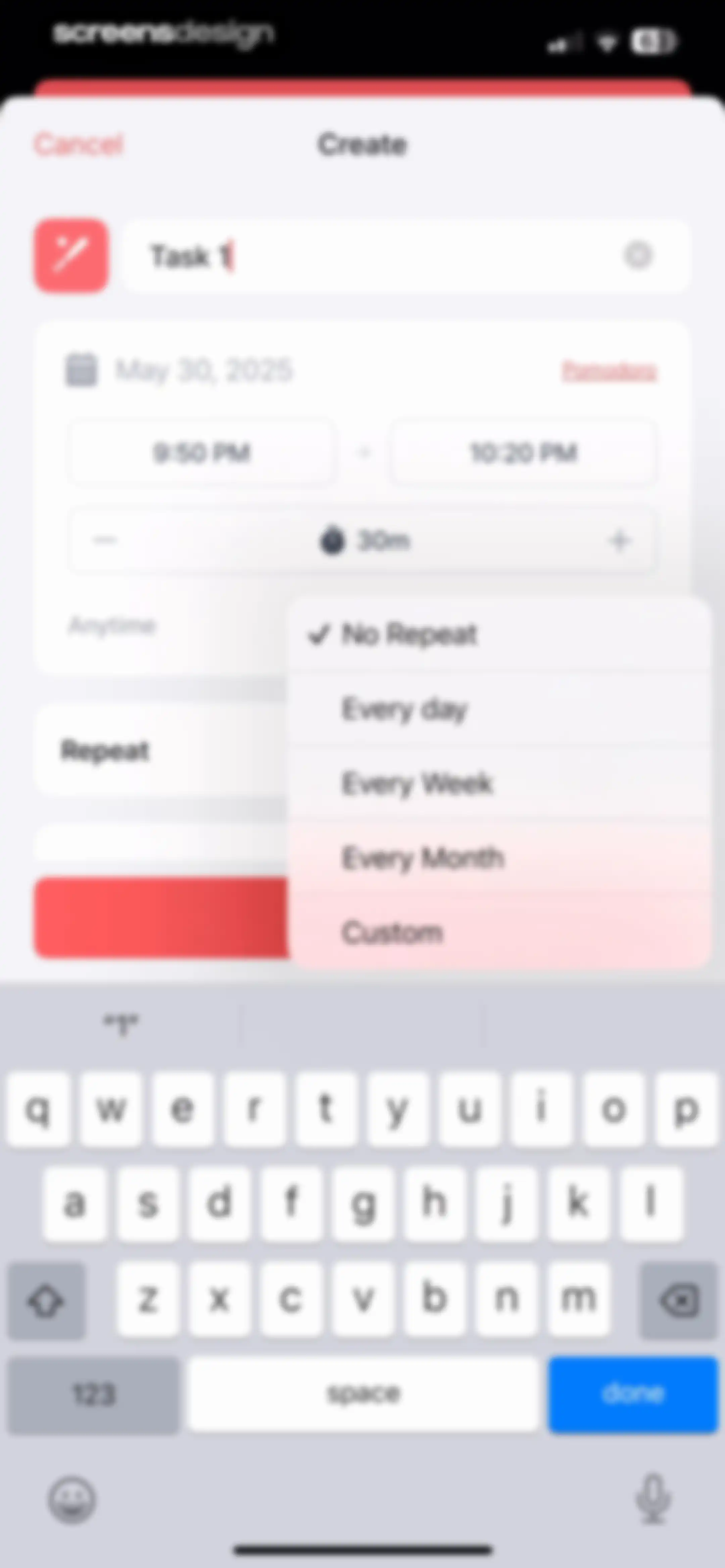 Focus Keeper - Pomodoro Timer screen 39