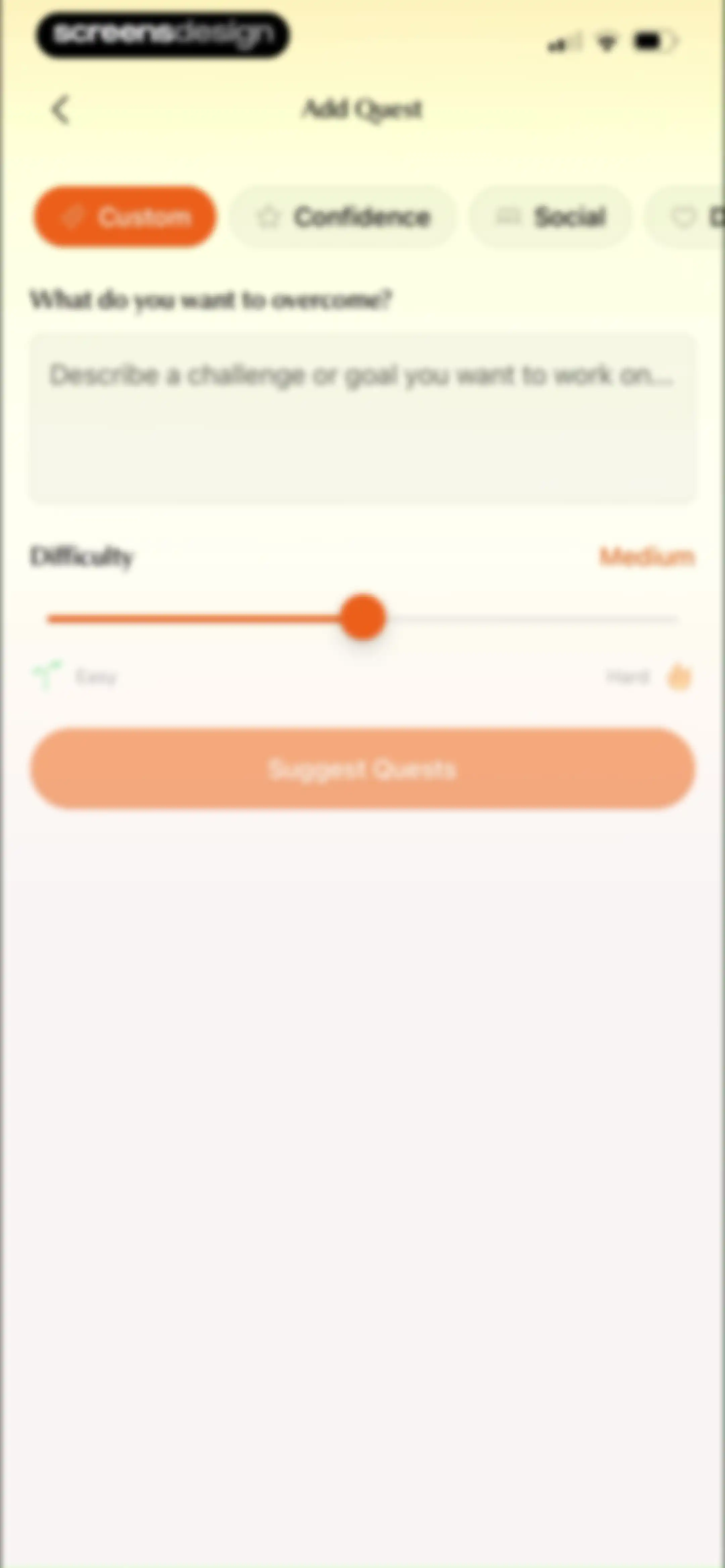 Gleam: Social Intelligence screen 84