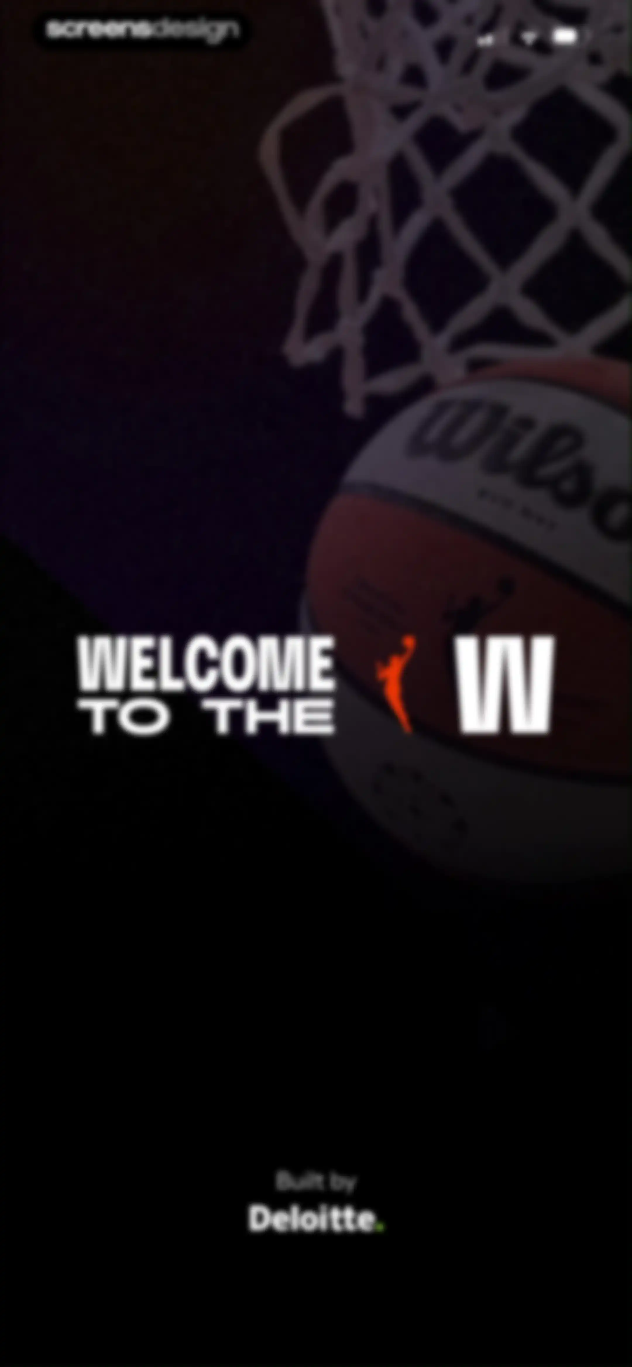 WNBA: Live Games & Scores screen 2