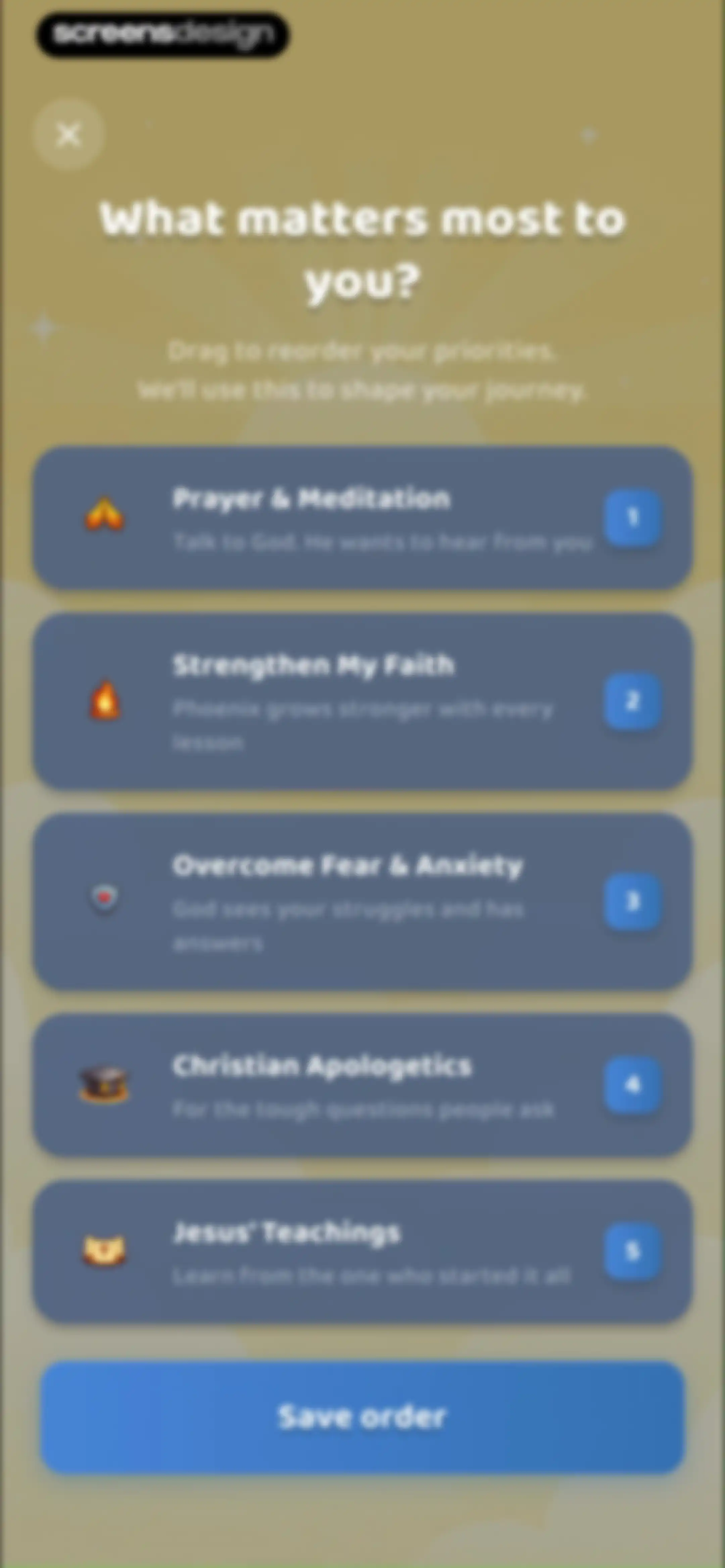 Ascend: Bible Game screen 78