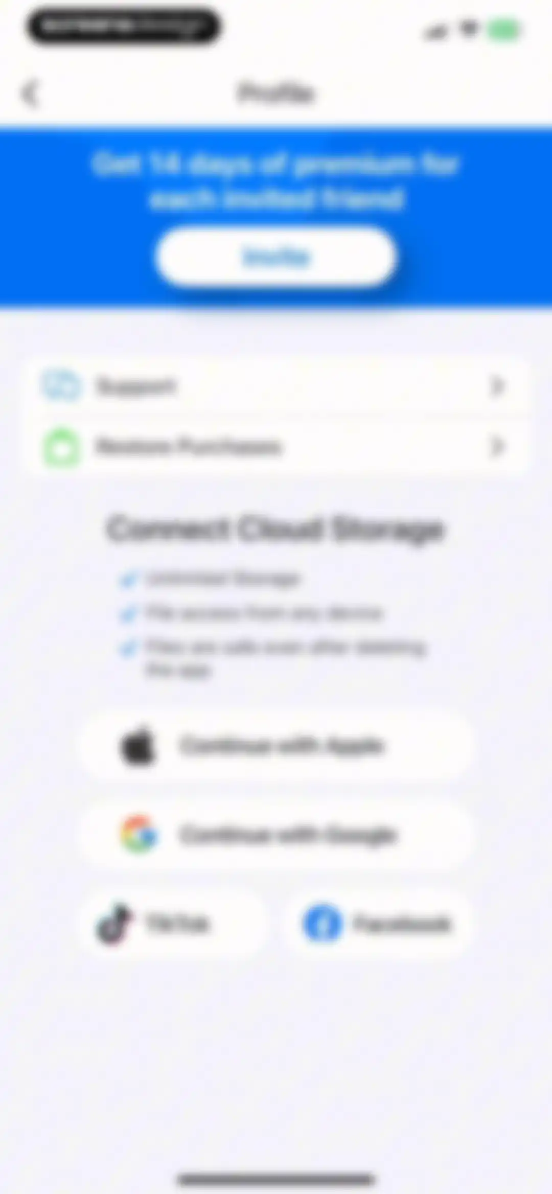PDF Scanner AI: Scan Documents screen 63