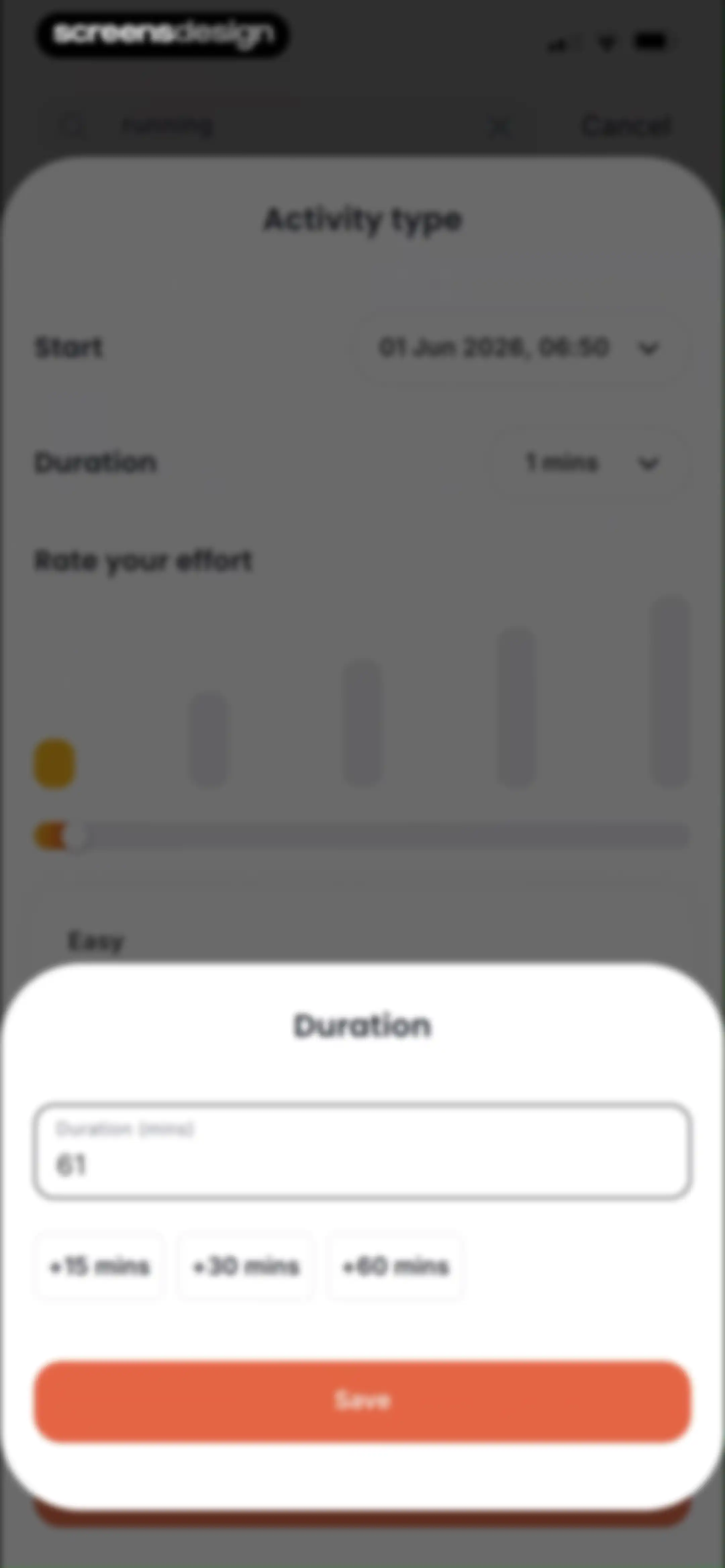 Kalguroo: AI Calorie Tracker screen 70