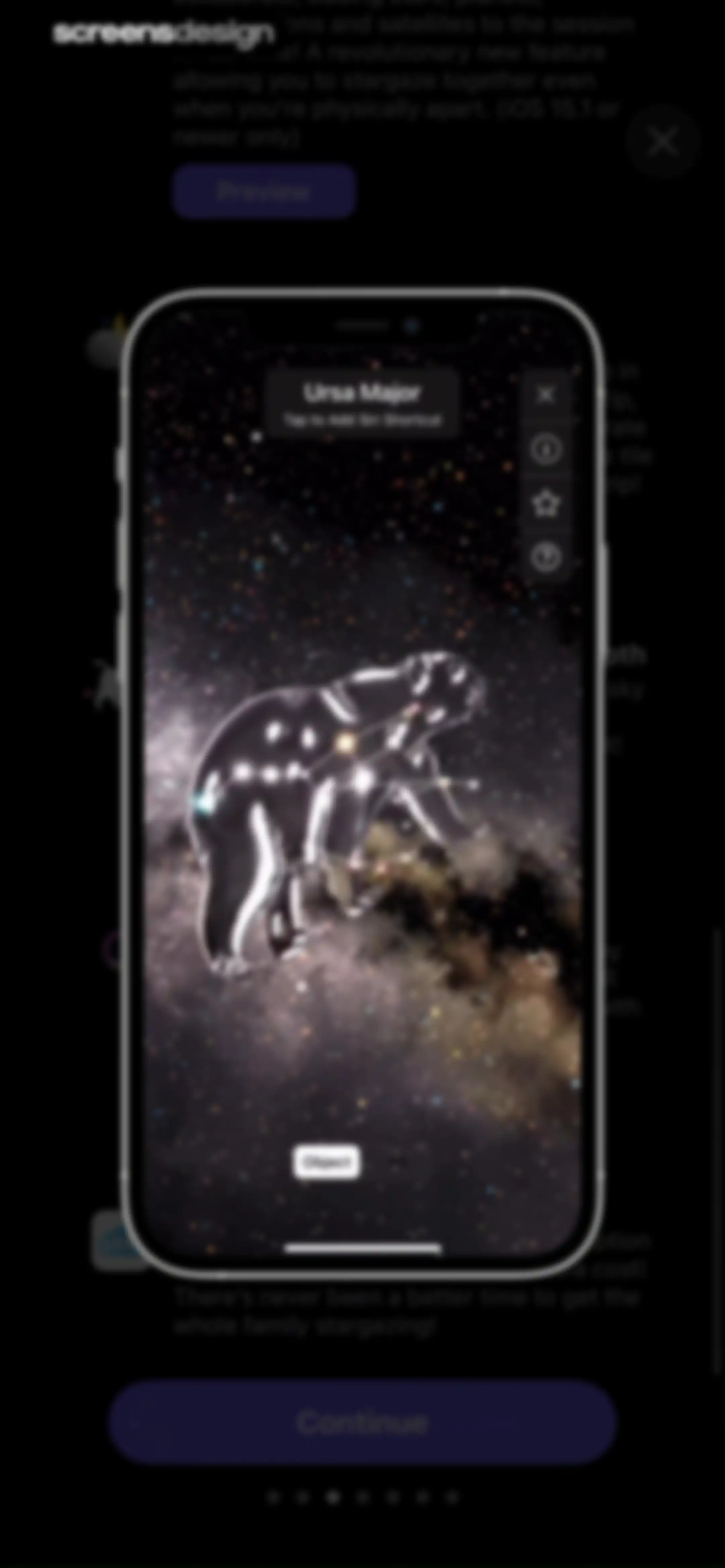 Night Sky screen 11