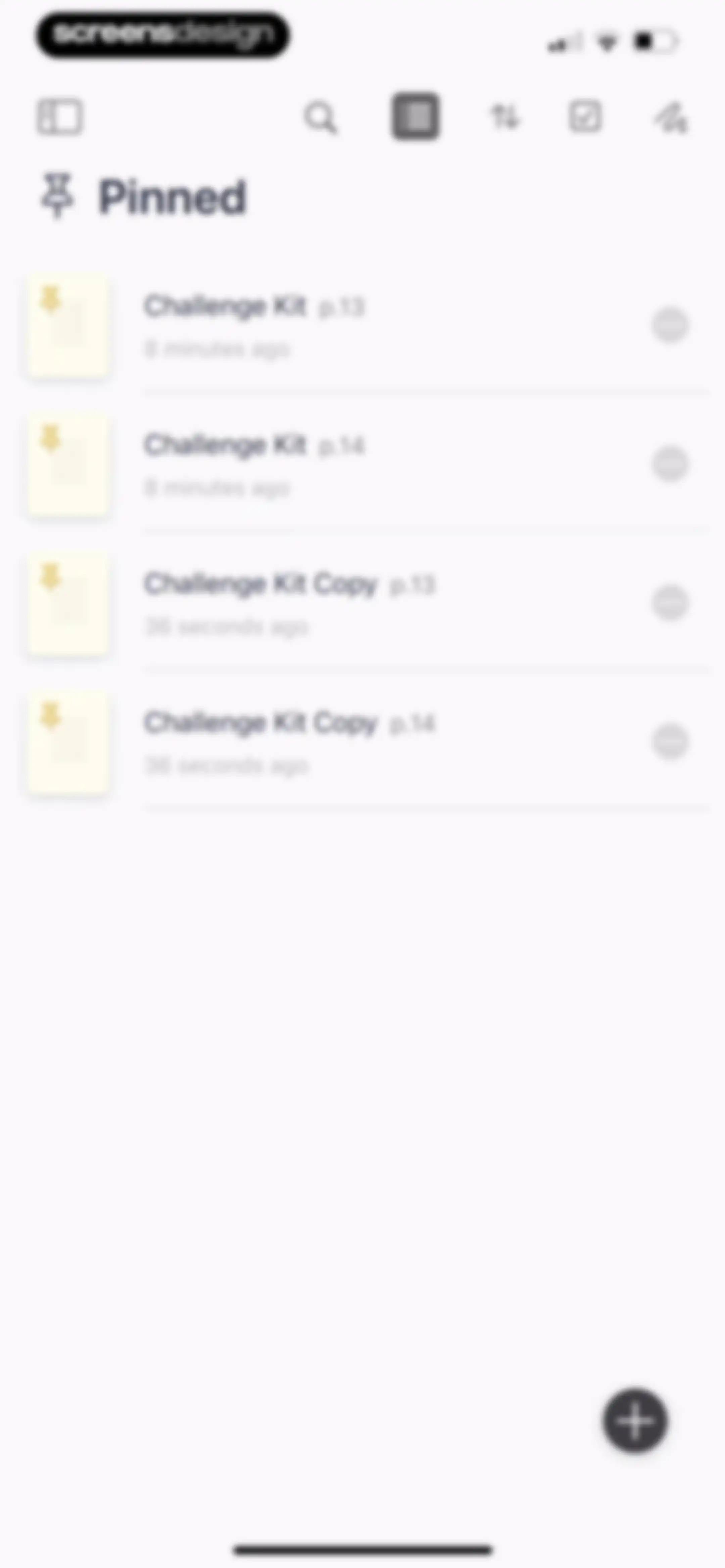 Noteful: Notes & PDF Markup screen 79