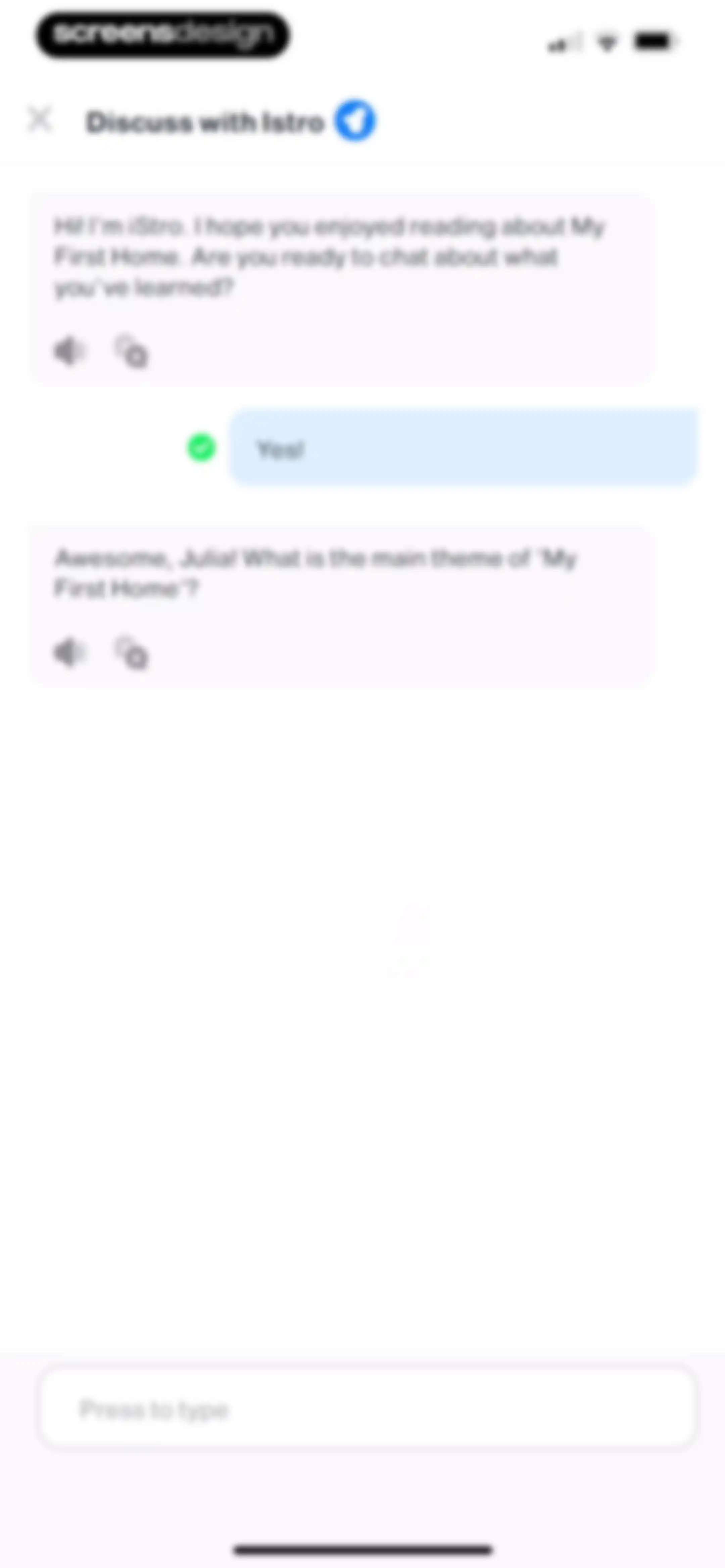 Learn English Easily - iStoria screen 107