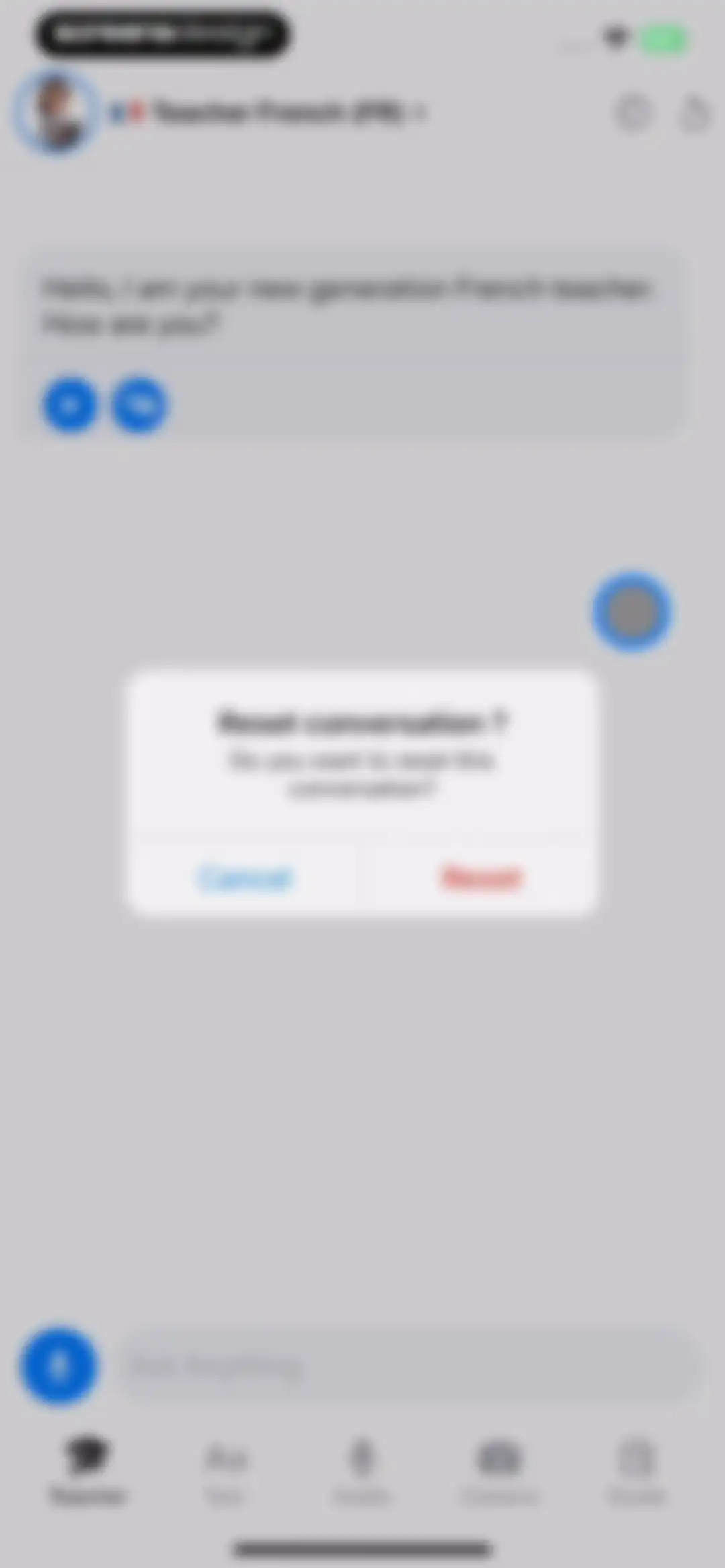 Translate your Voice - Talk AI screen 44