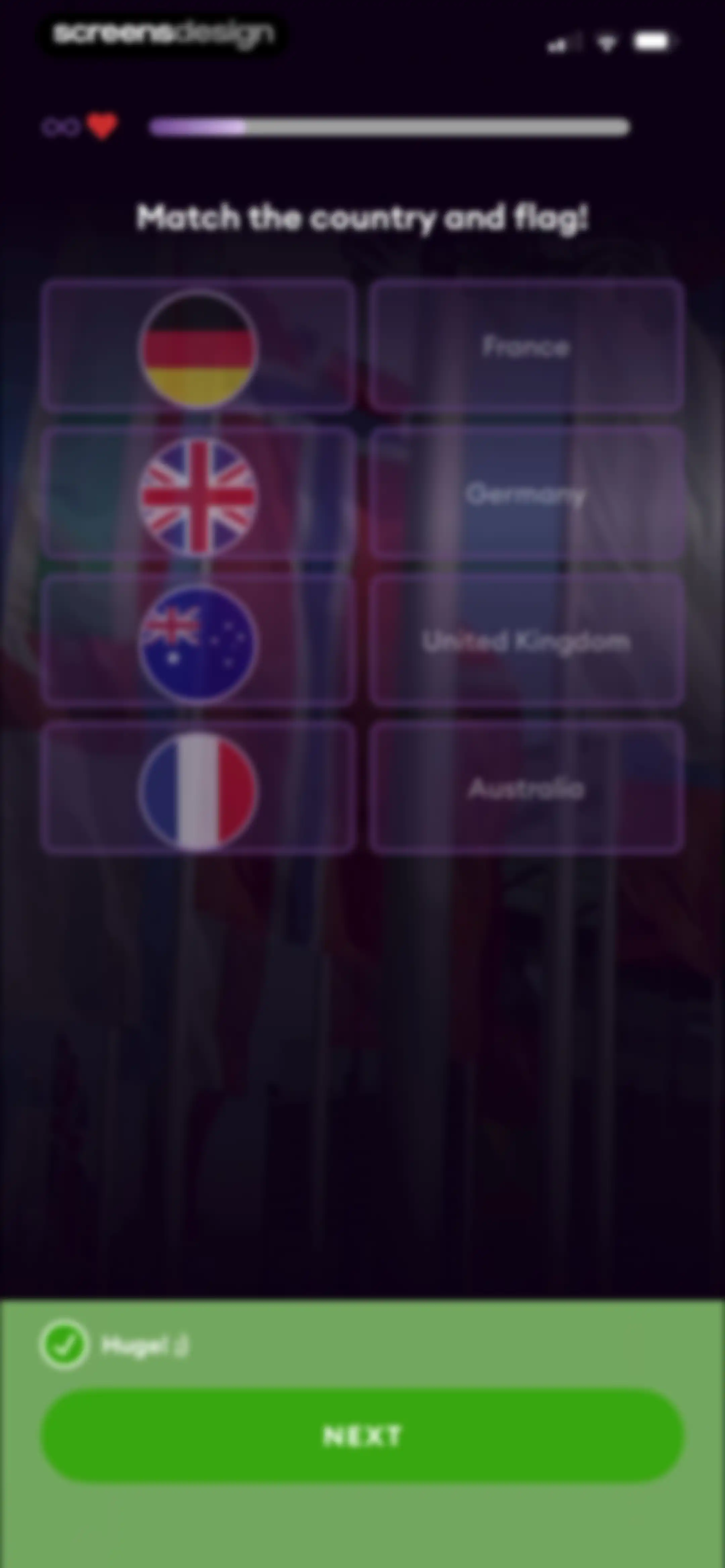 Yuno - General knowledge screen 48