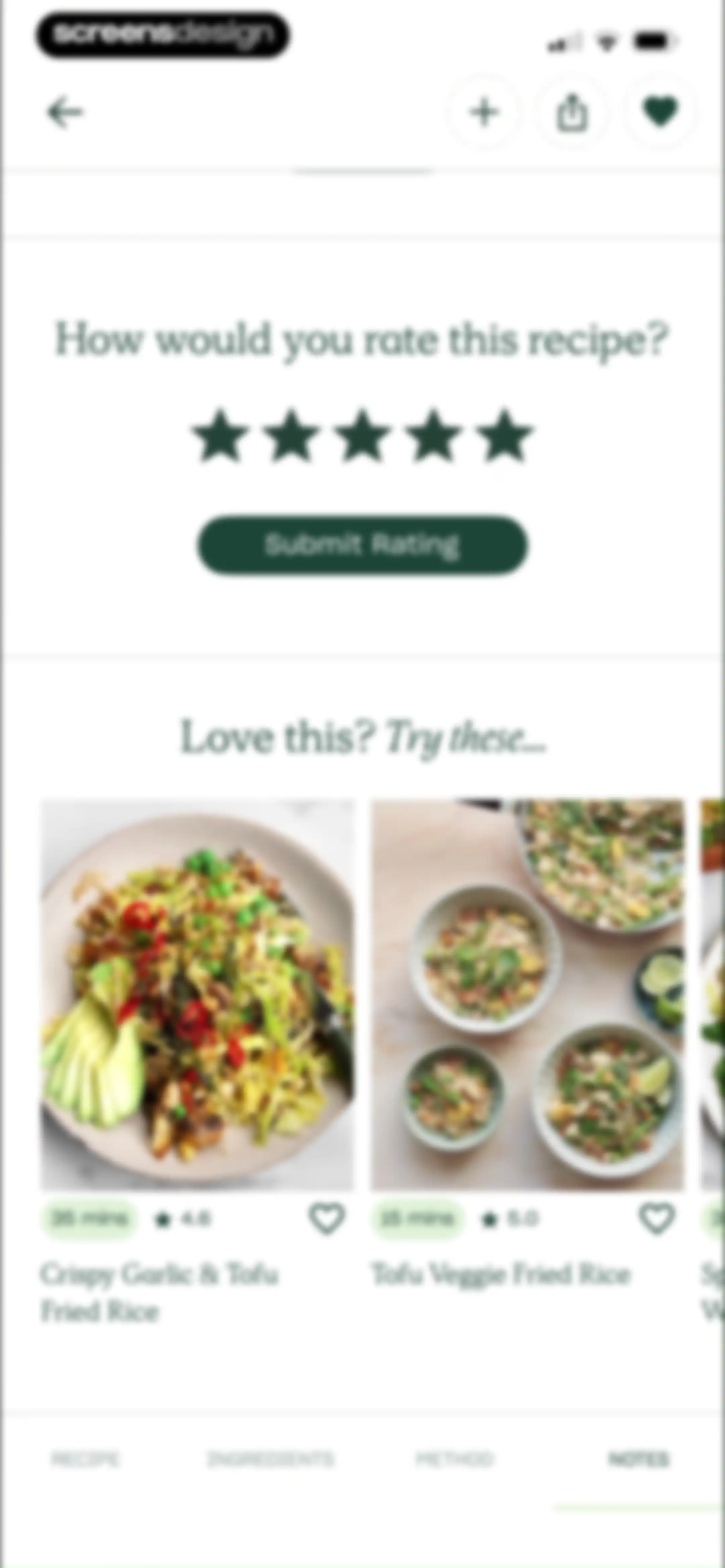 Deliciously Ella: Feel Better screen 27