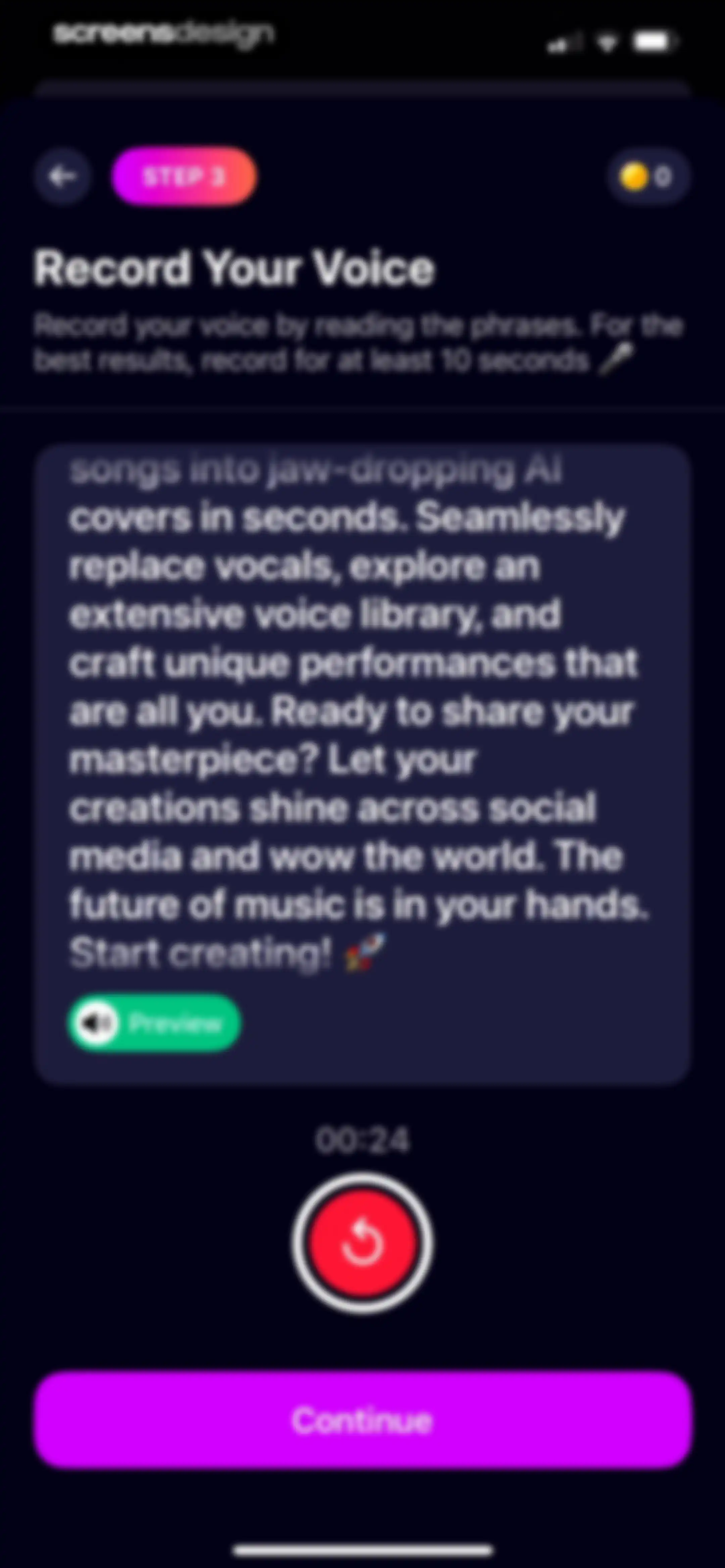 Banger: AI Music Generator screen 37