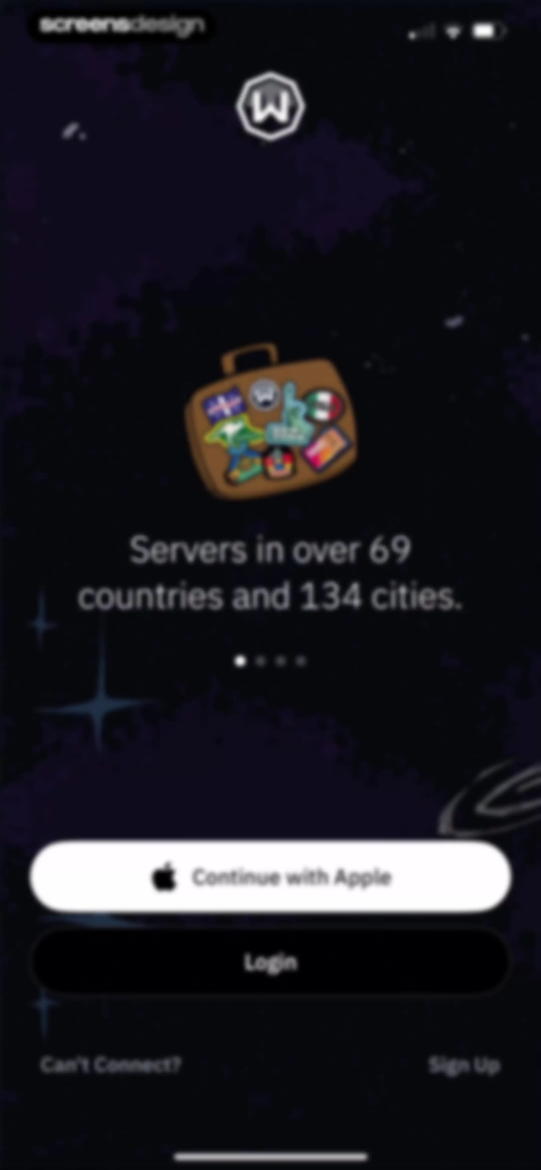 VPN Windscribe: Fast & Secure screen 2