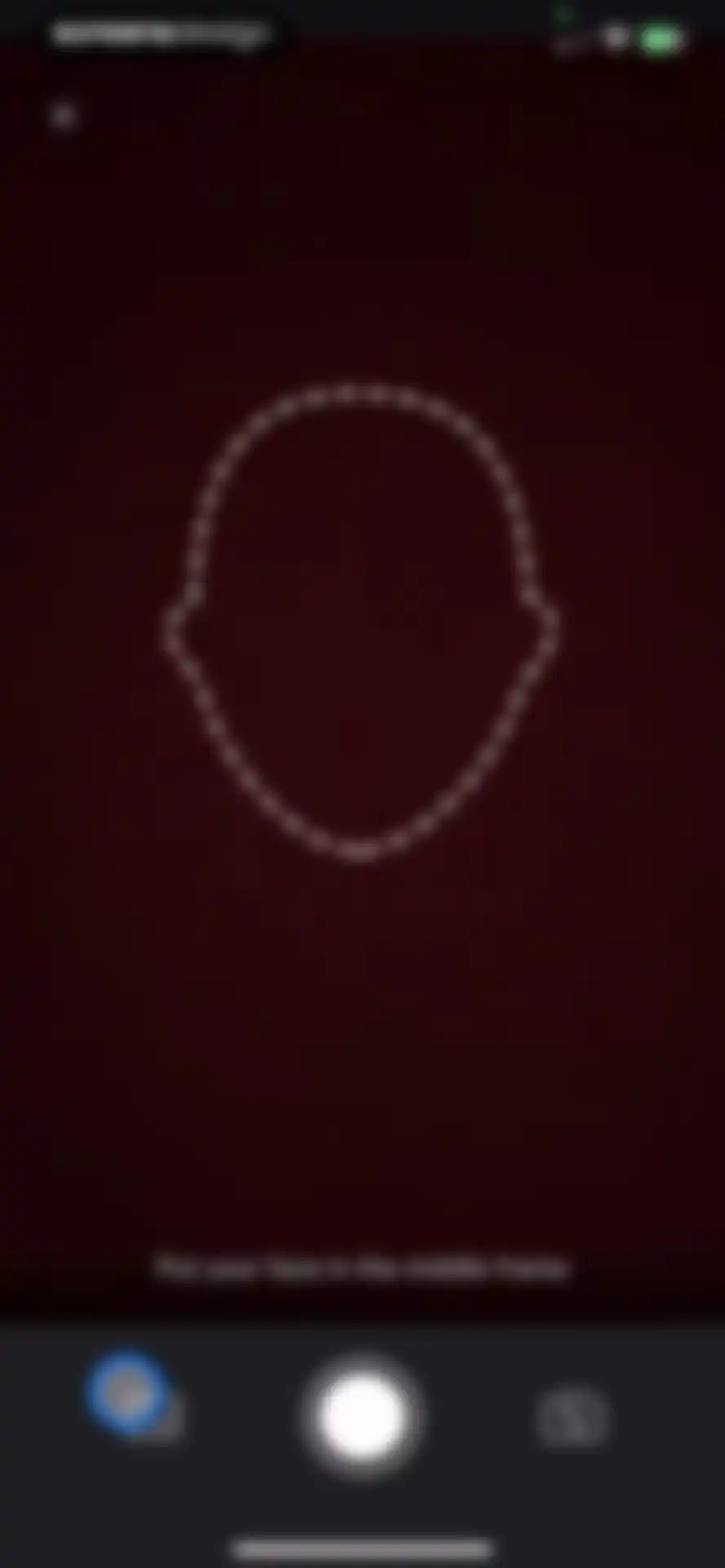 FacePlus - Face Effects screen 5