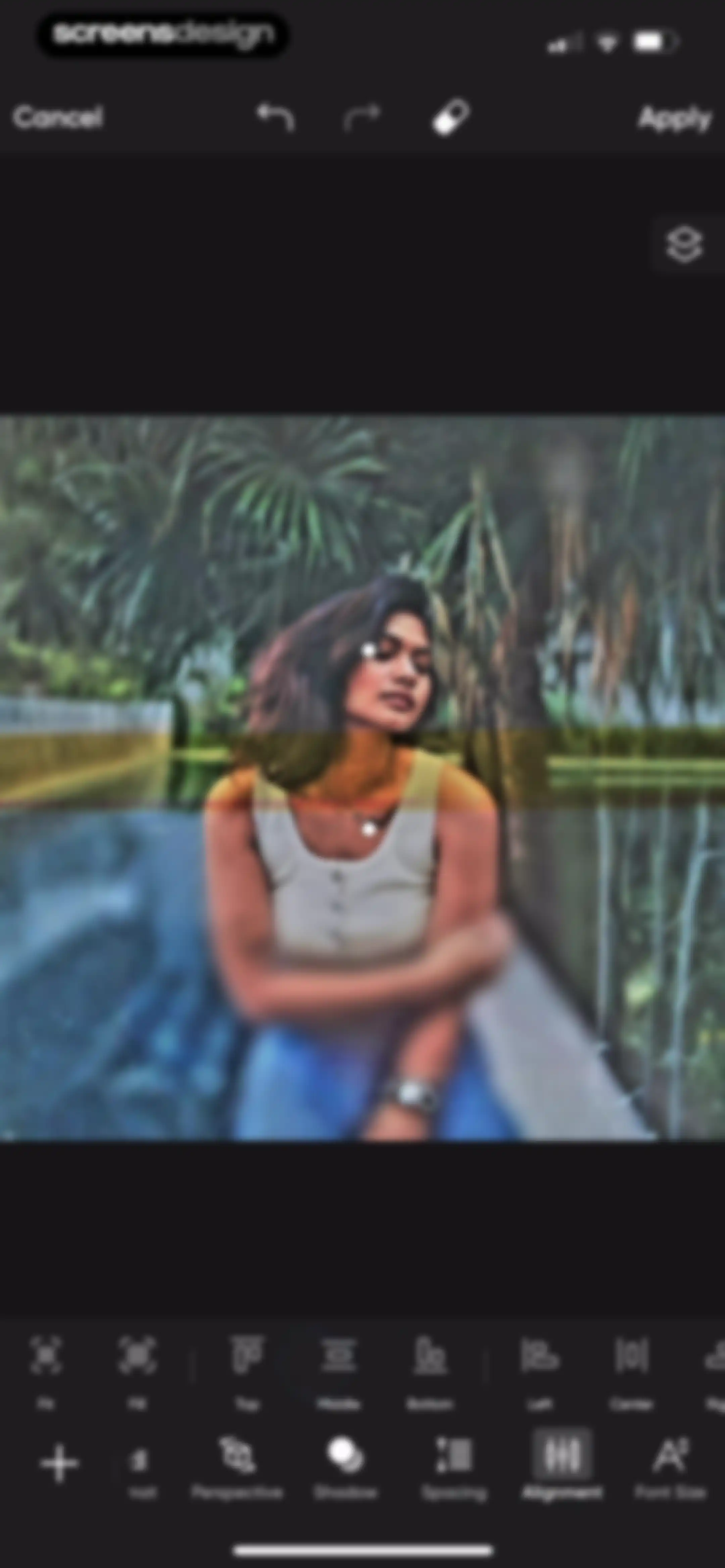 Picsart AI Photo Editor, Video screen 75