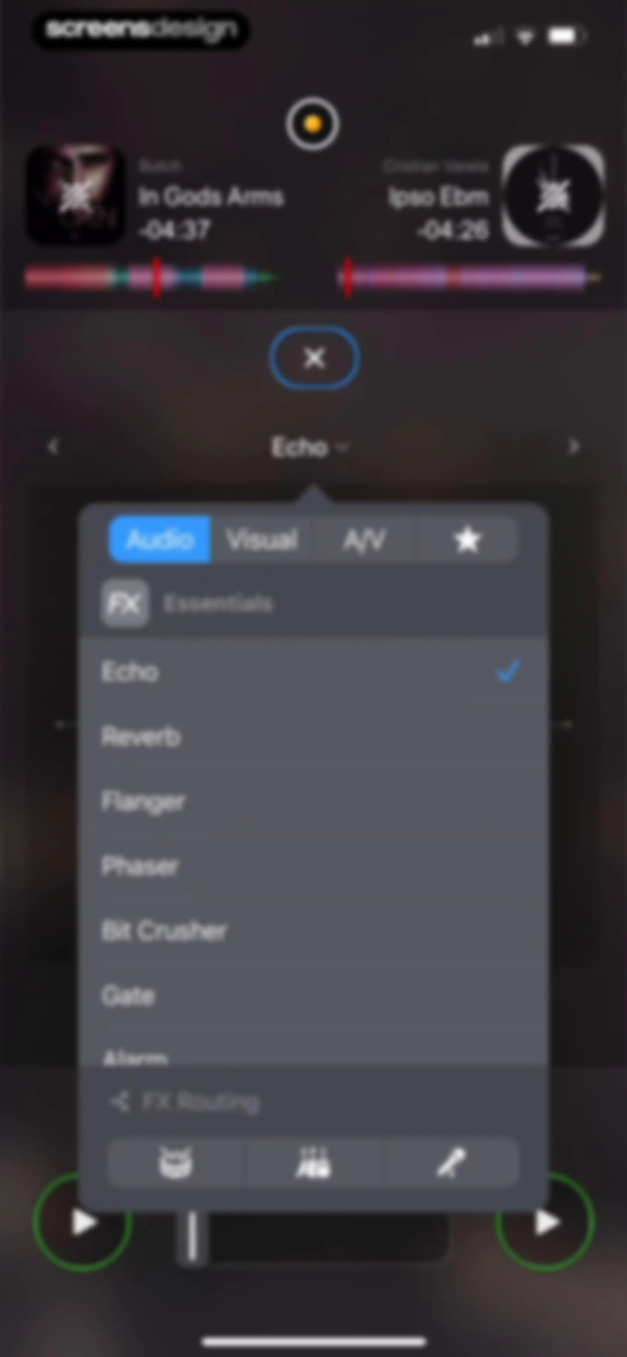 djay - DJ App & AI Mixer screen 32