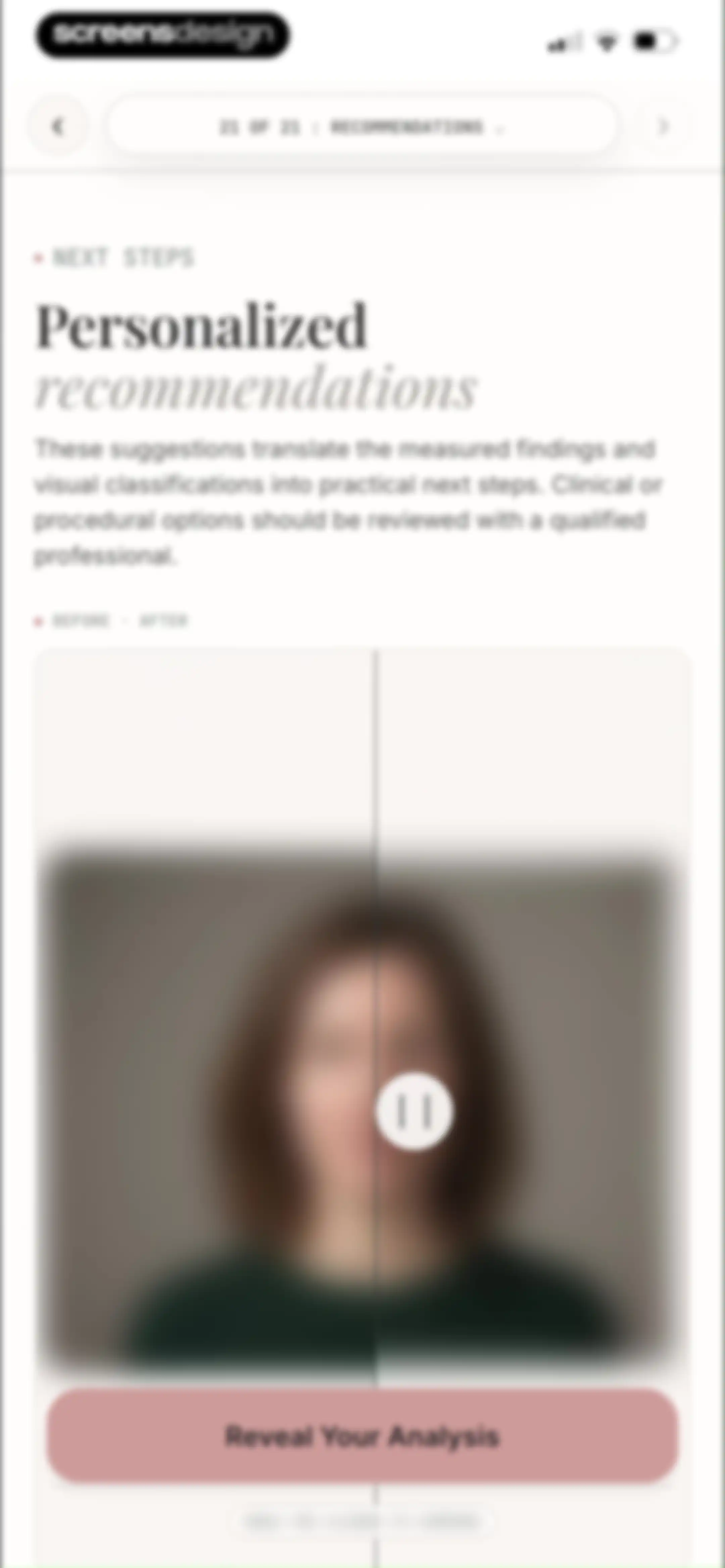 Refina: AI Plastic Surgery screen 57