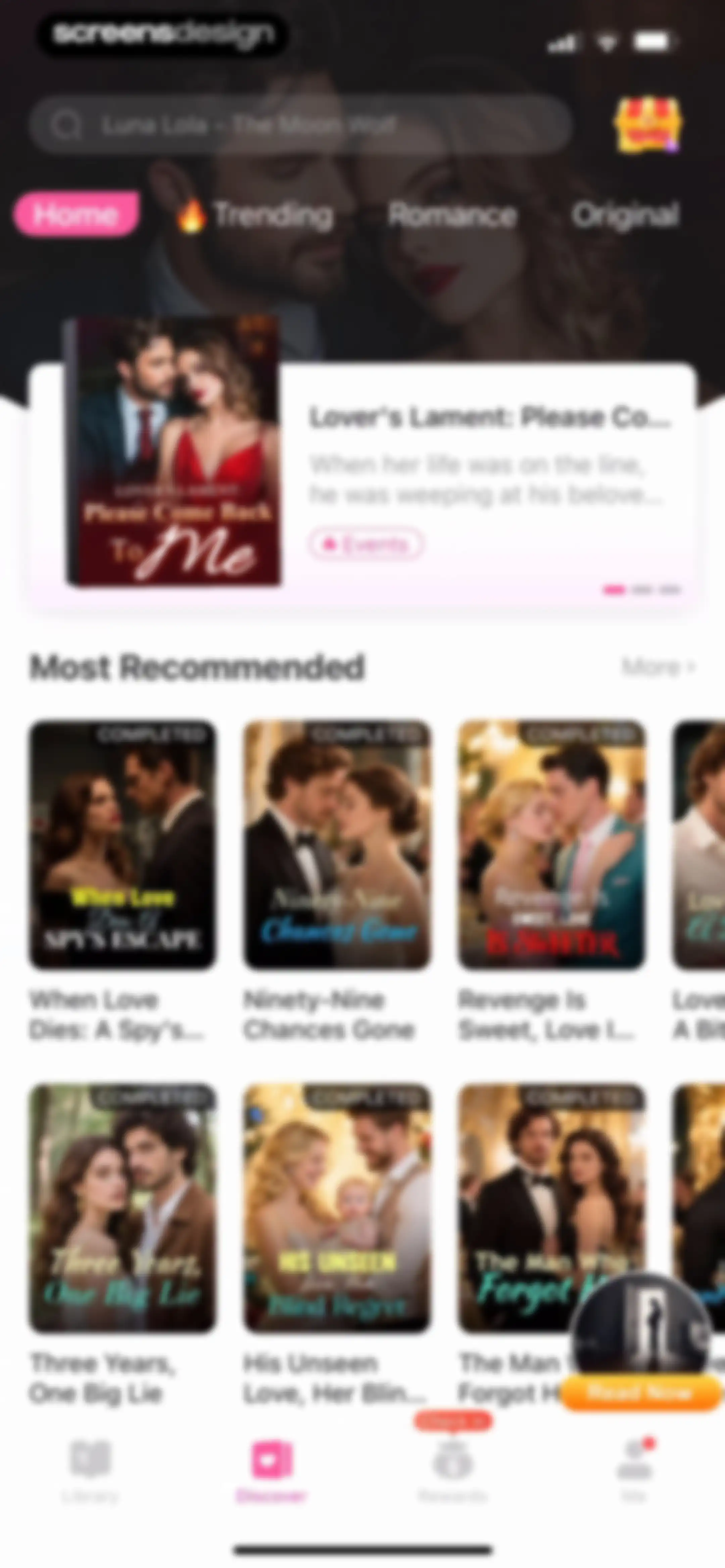 MoboReader: Top Novels & Books screen 62