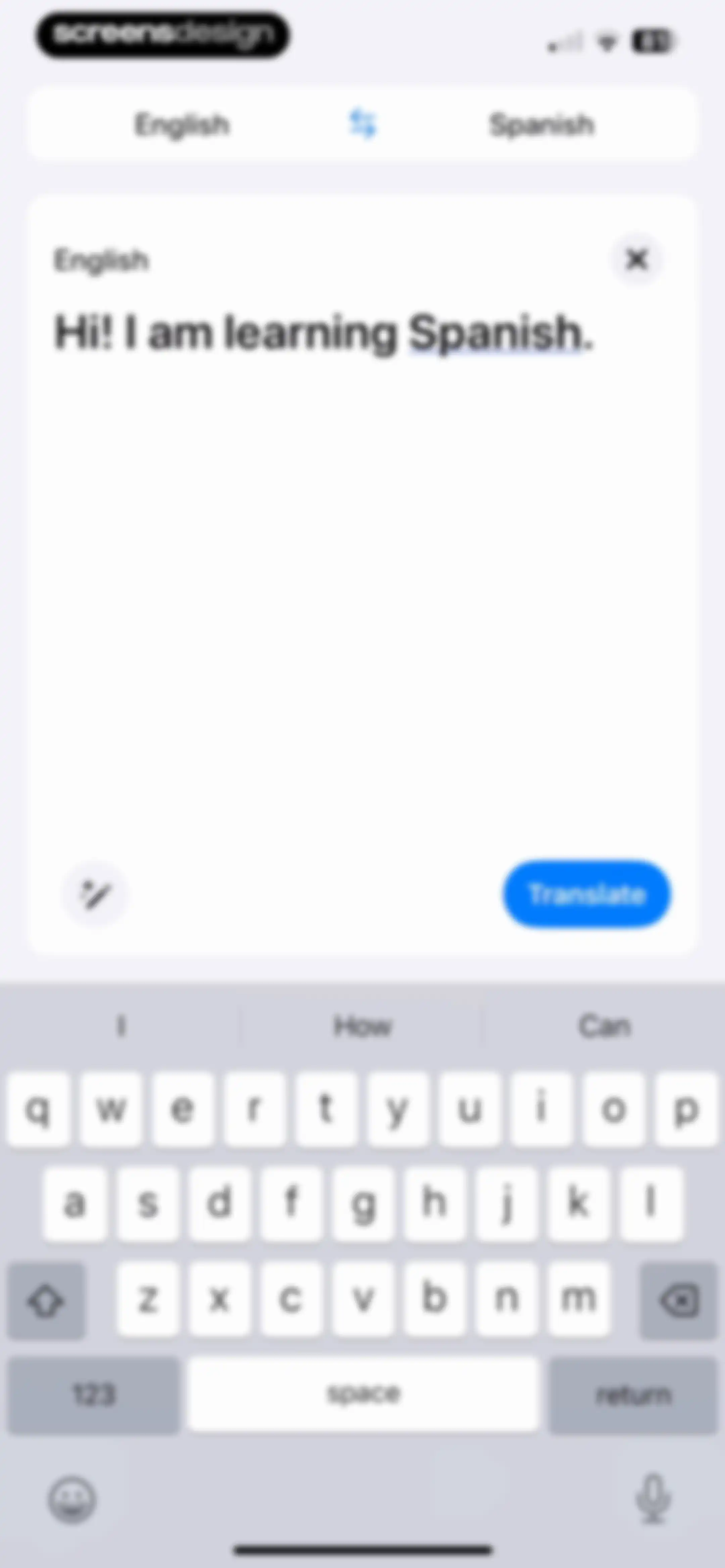 Translate Now - AI Translator screen 19