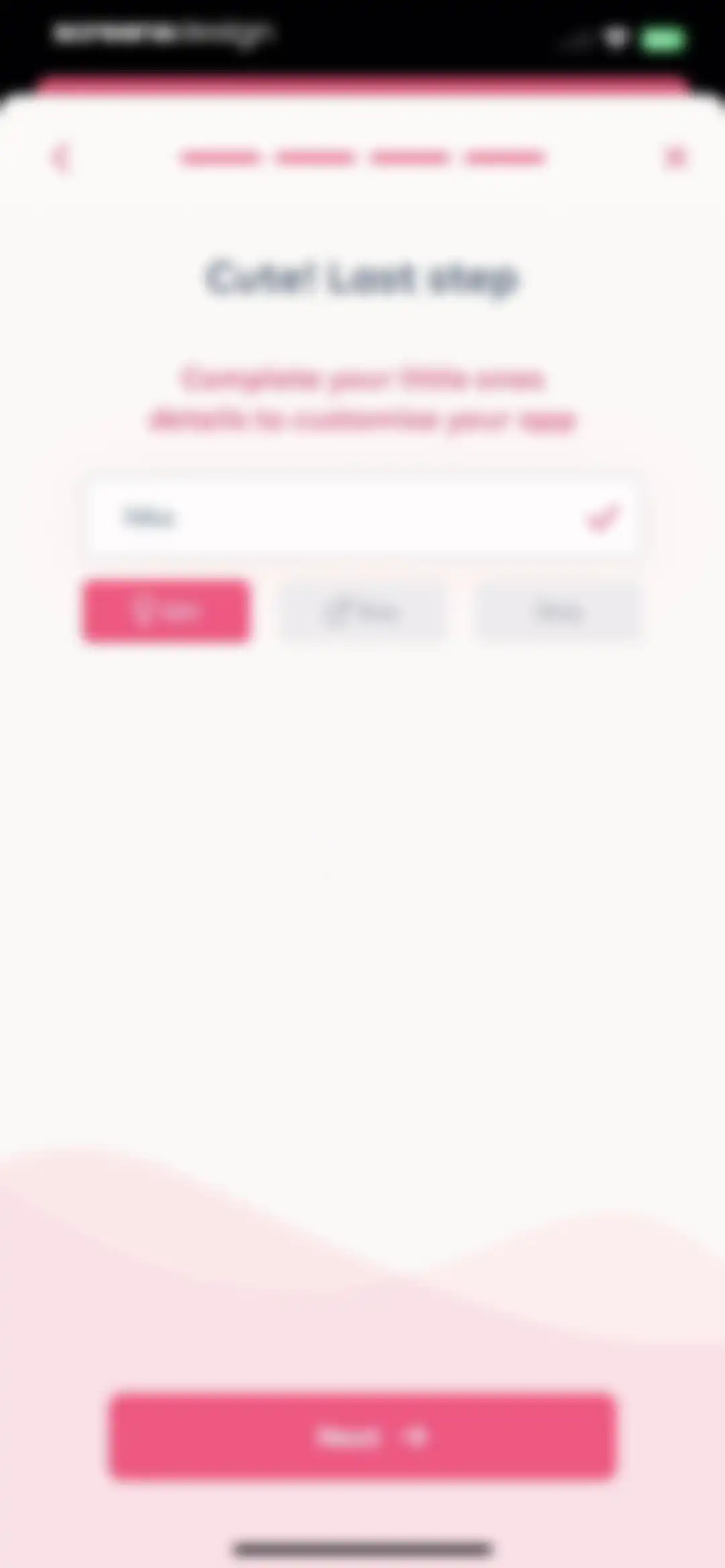Baby Pics - AI Photo Editor screen 7